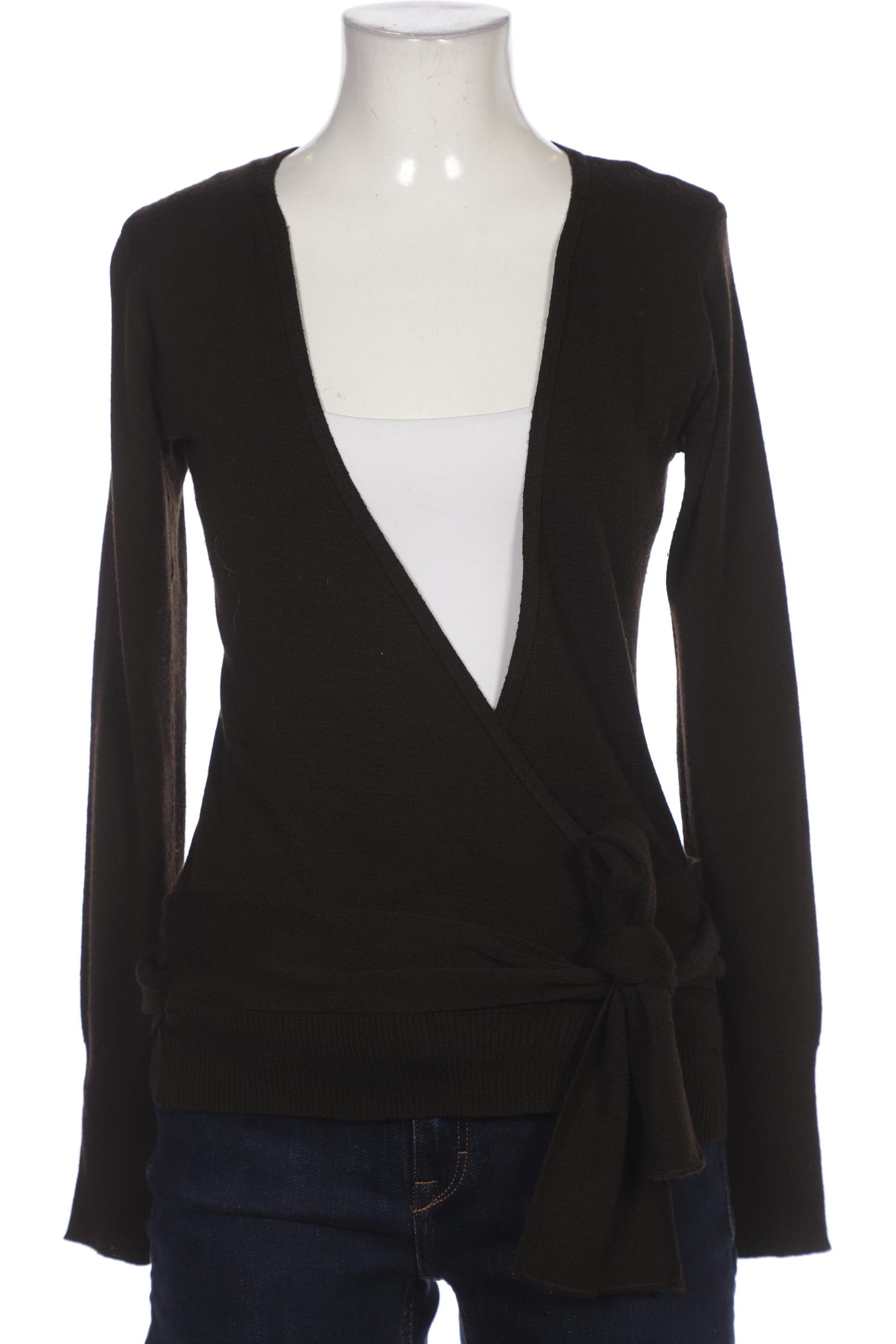 

United Colors OF Benetton Damen Strickjacke, braun, Gr. 32