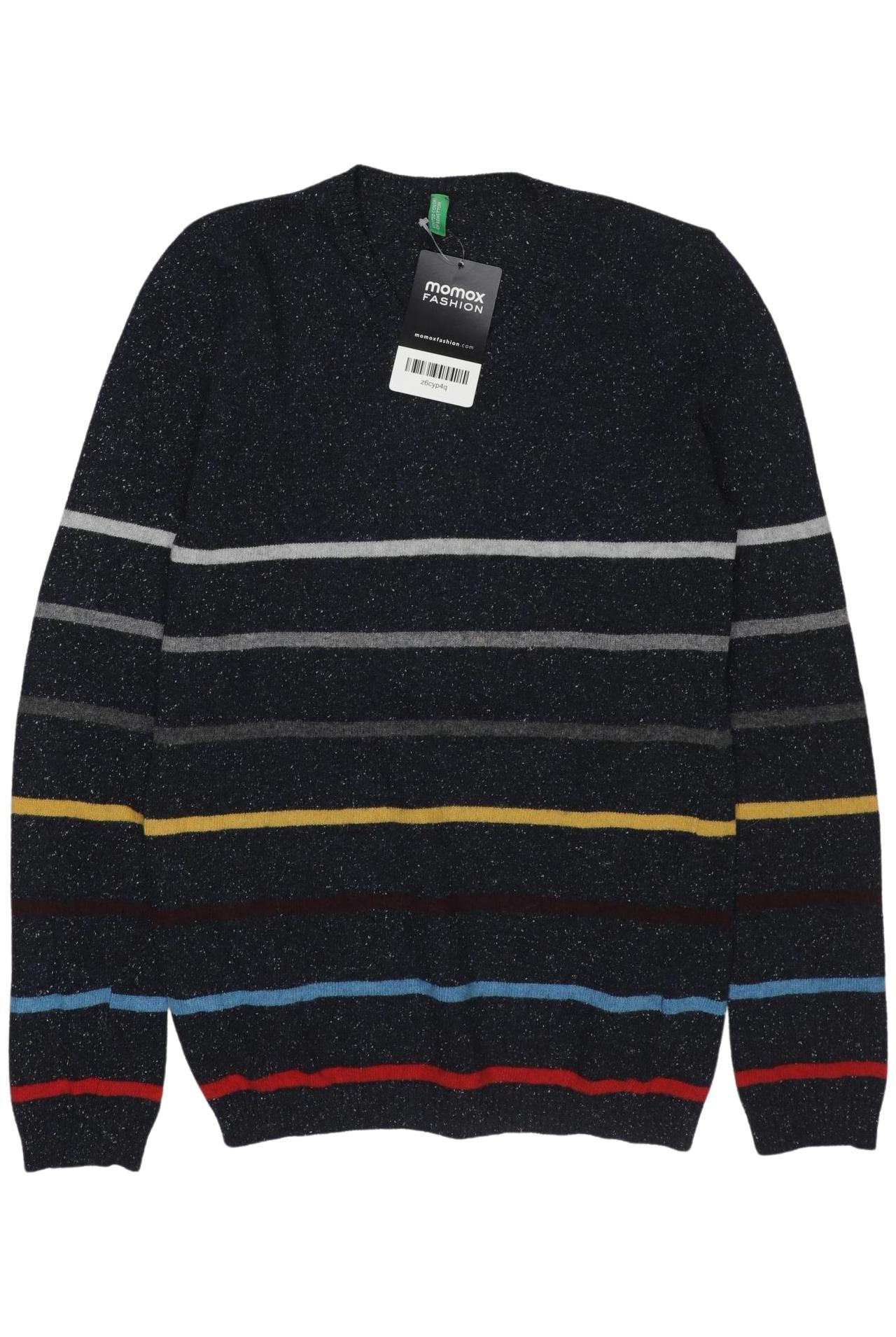 

United Colors OF Benetton Herren Pullover, mehrfarbig, Gr. 170