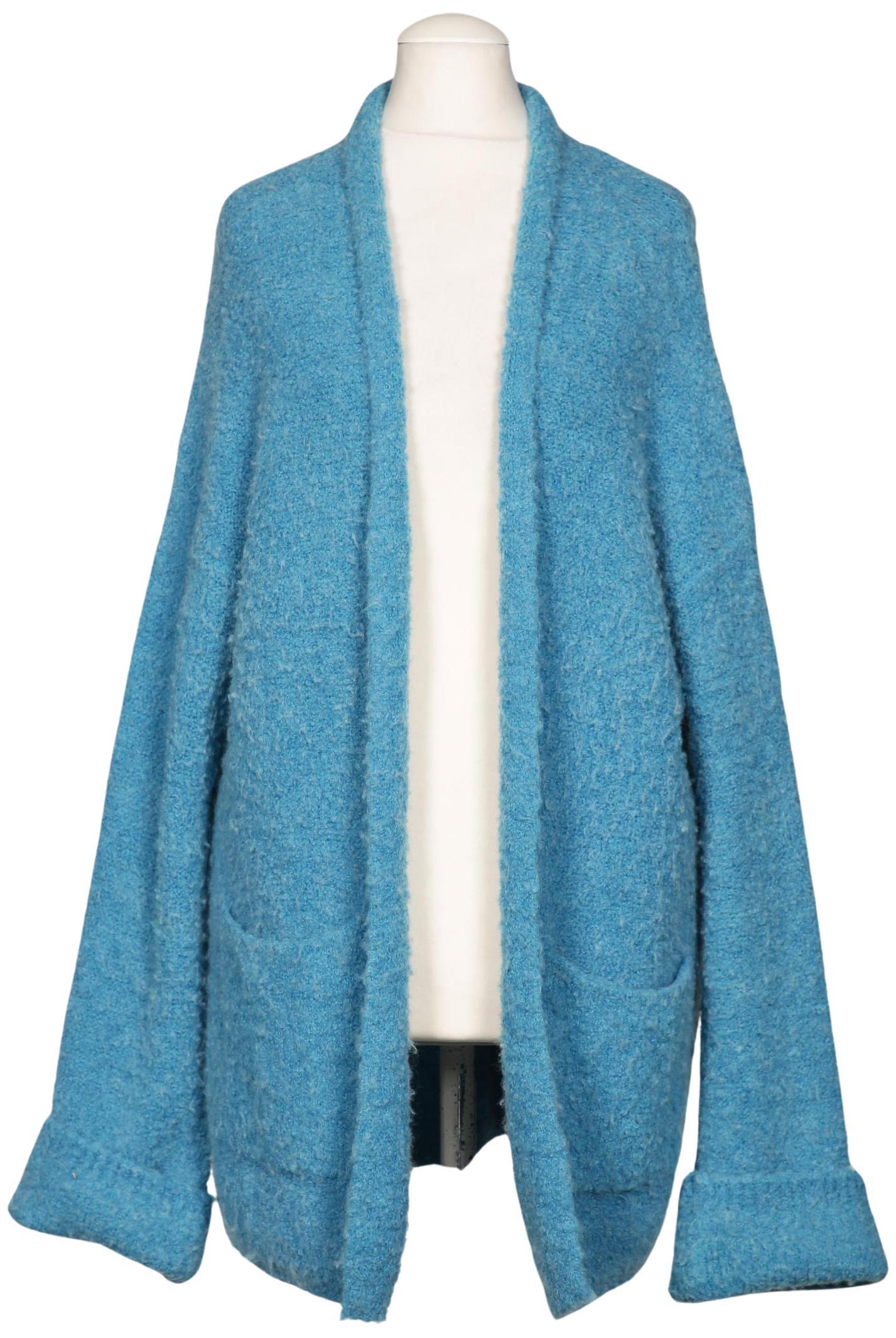 

United Colors OF Benetton Damen Strickjacke, hellblau, Gr. 34