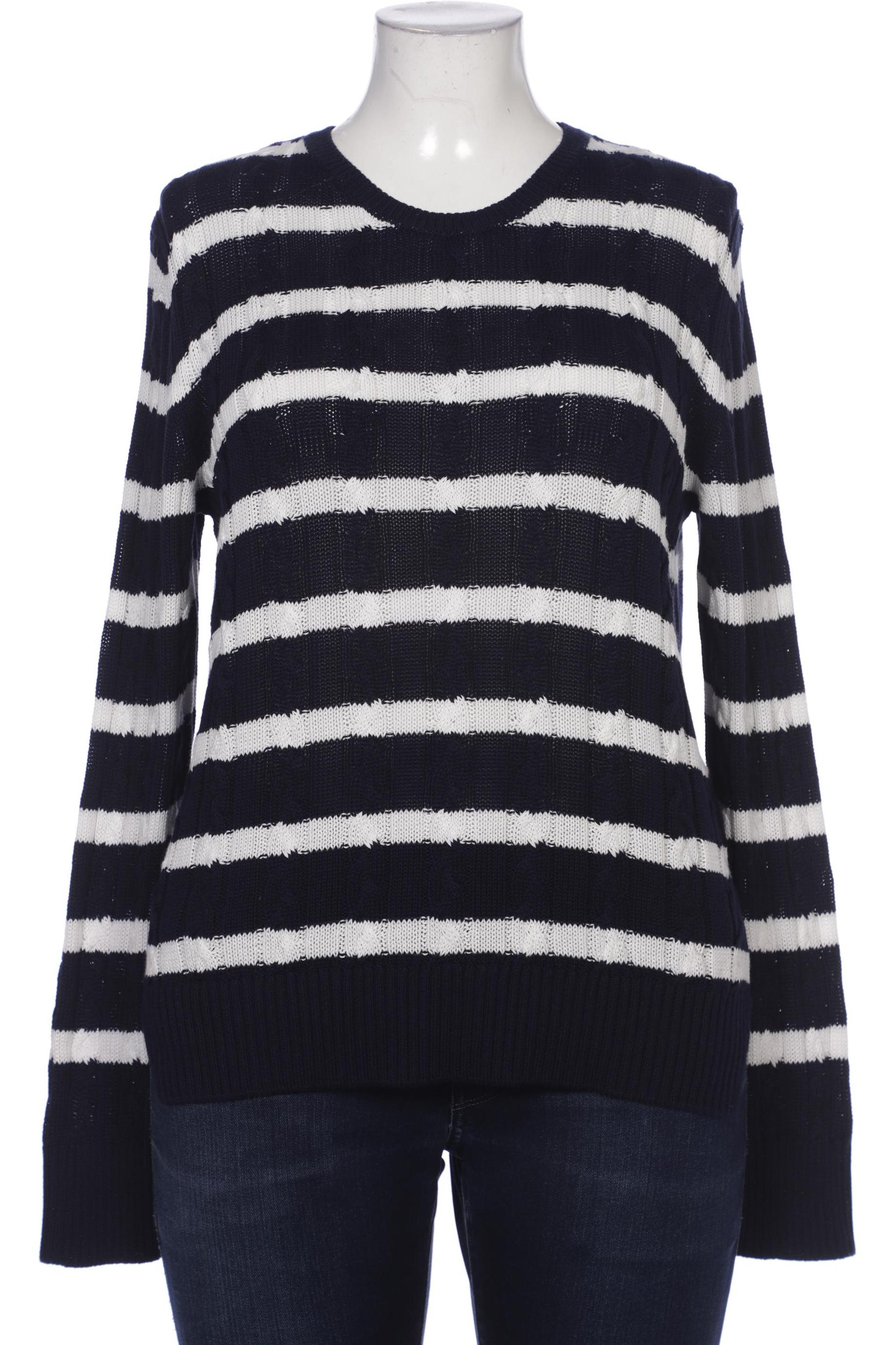 

United Colors OF Benetton Damen Pullover, marineblau, Gr. 44