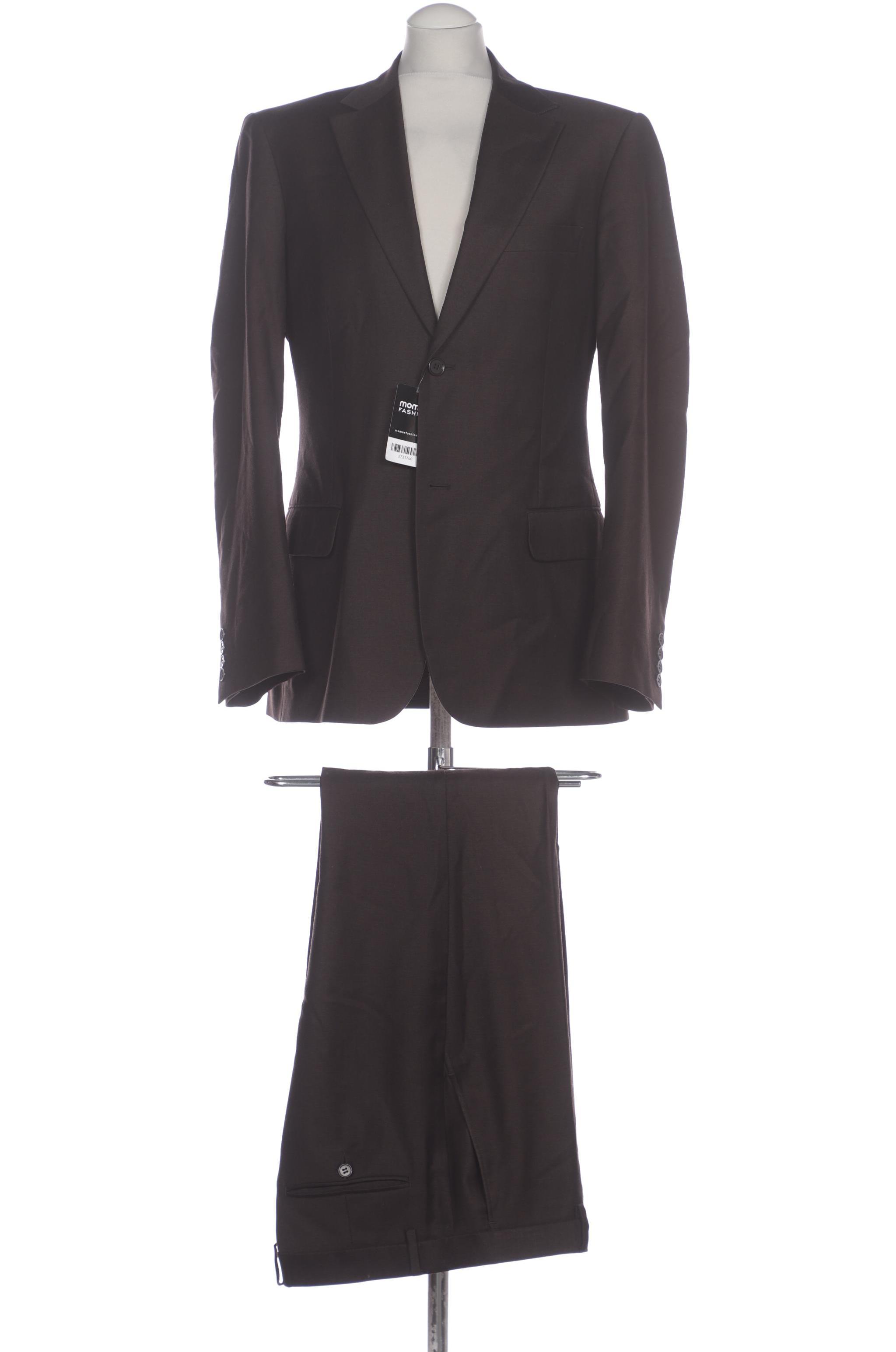 

United Colors OF Benetton Herren Anzug, schwarz, Gr. 48