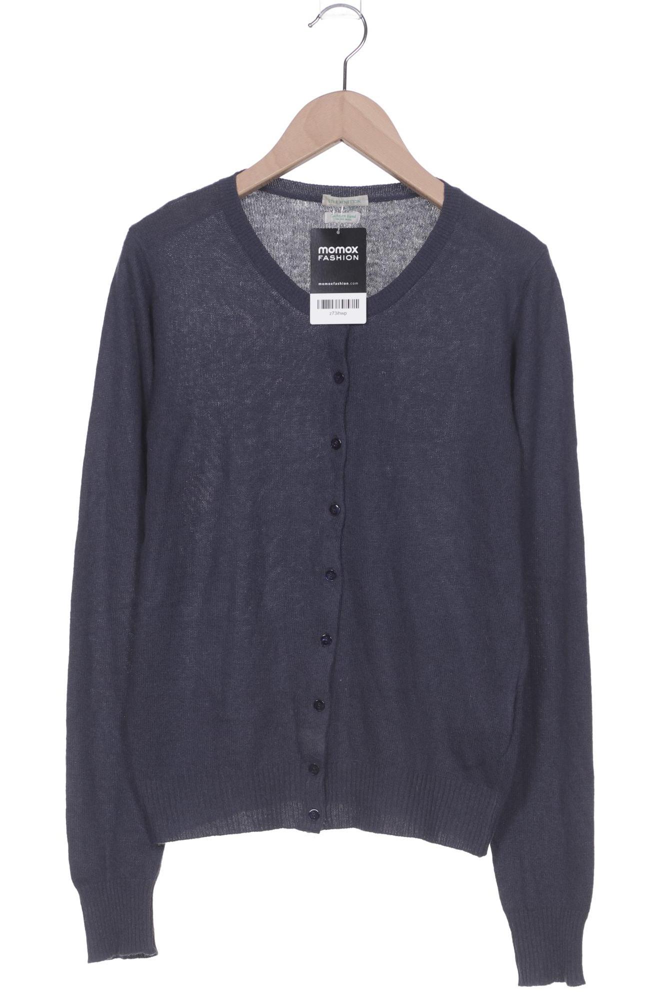

United Colors OF Benetton Damen Strickjacke, marineblau, Gr. 36
