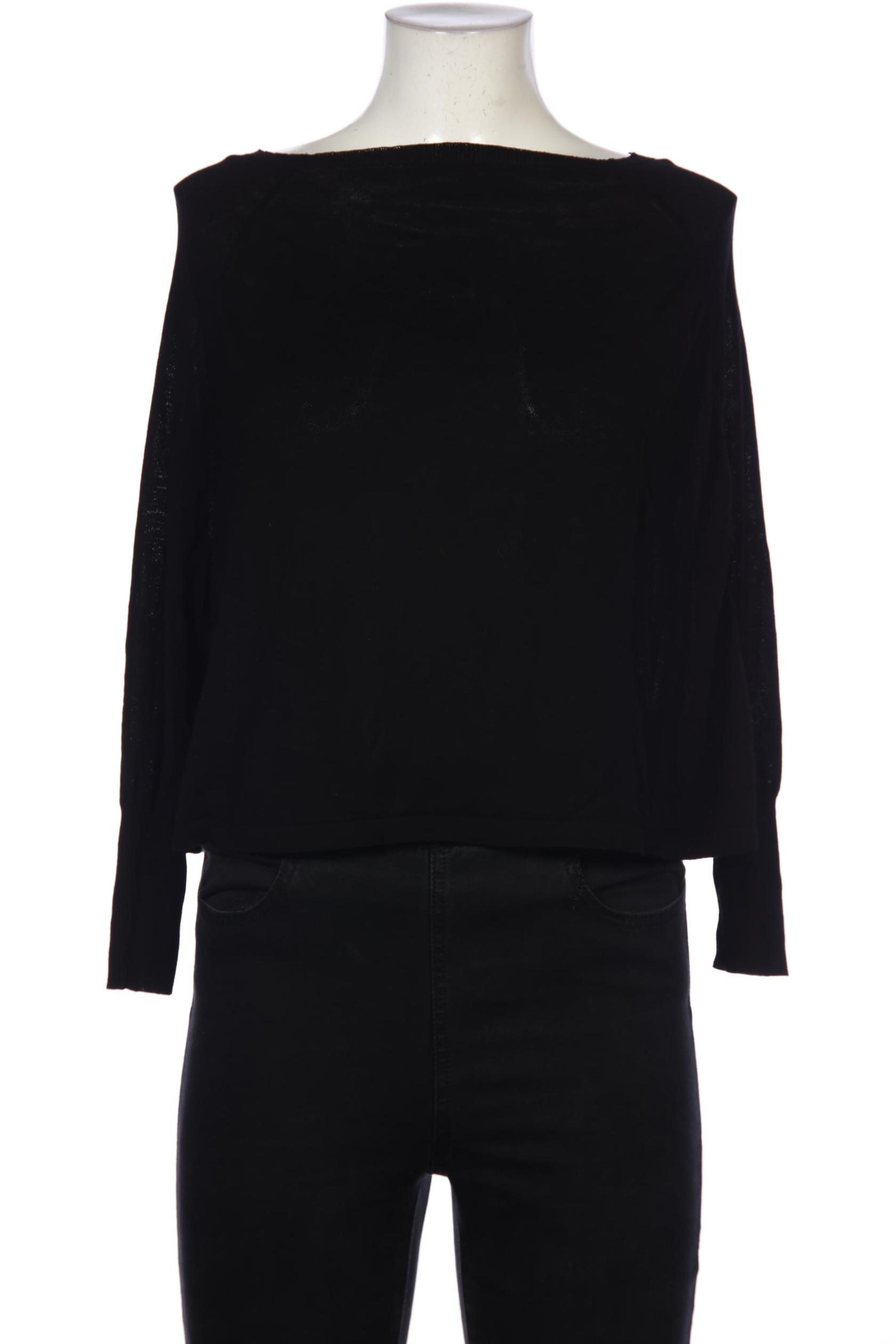 

United Colors OF Benetton Damen Pullover, schwarz, Gr. uni