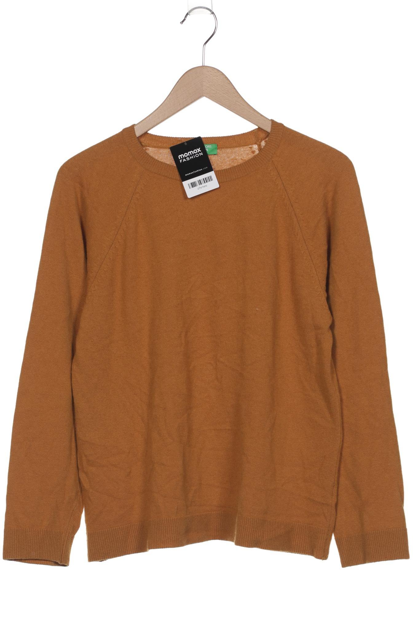

United Colors OF Benetton Damen Pullover, orange, Gr. 44