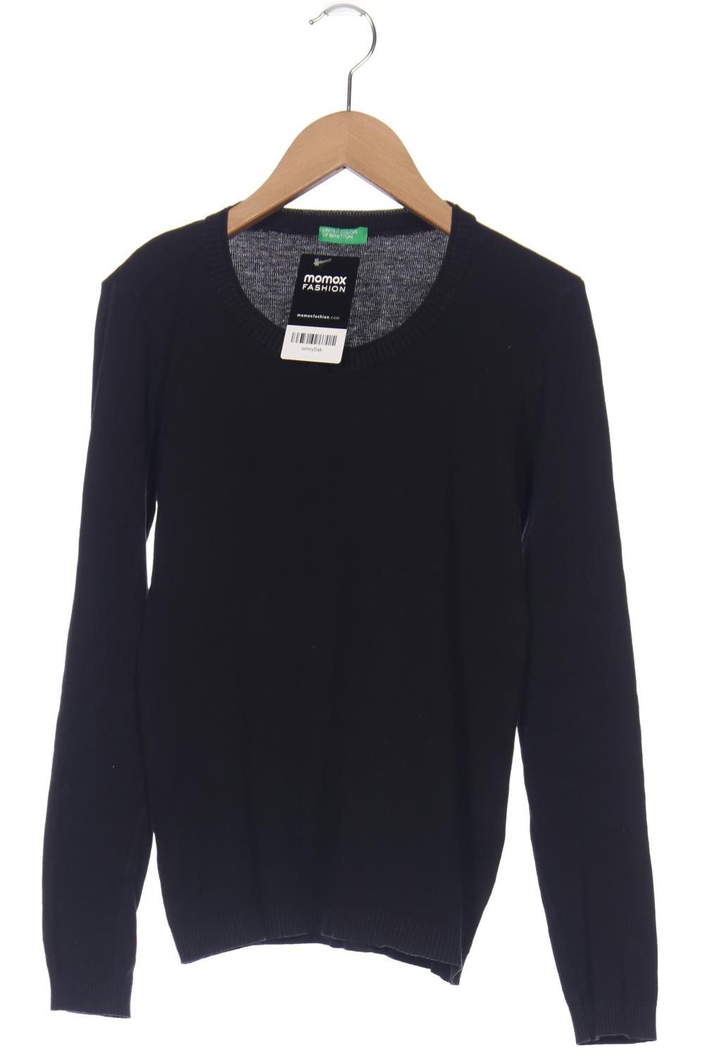 

United Colors OF Benetton Damen Pullover, marineblau, Gr. 36