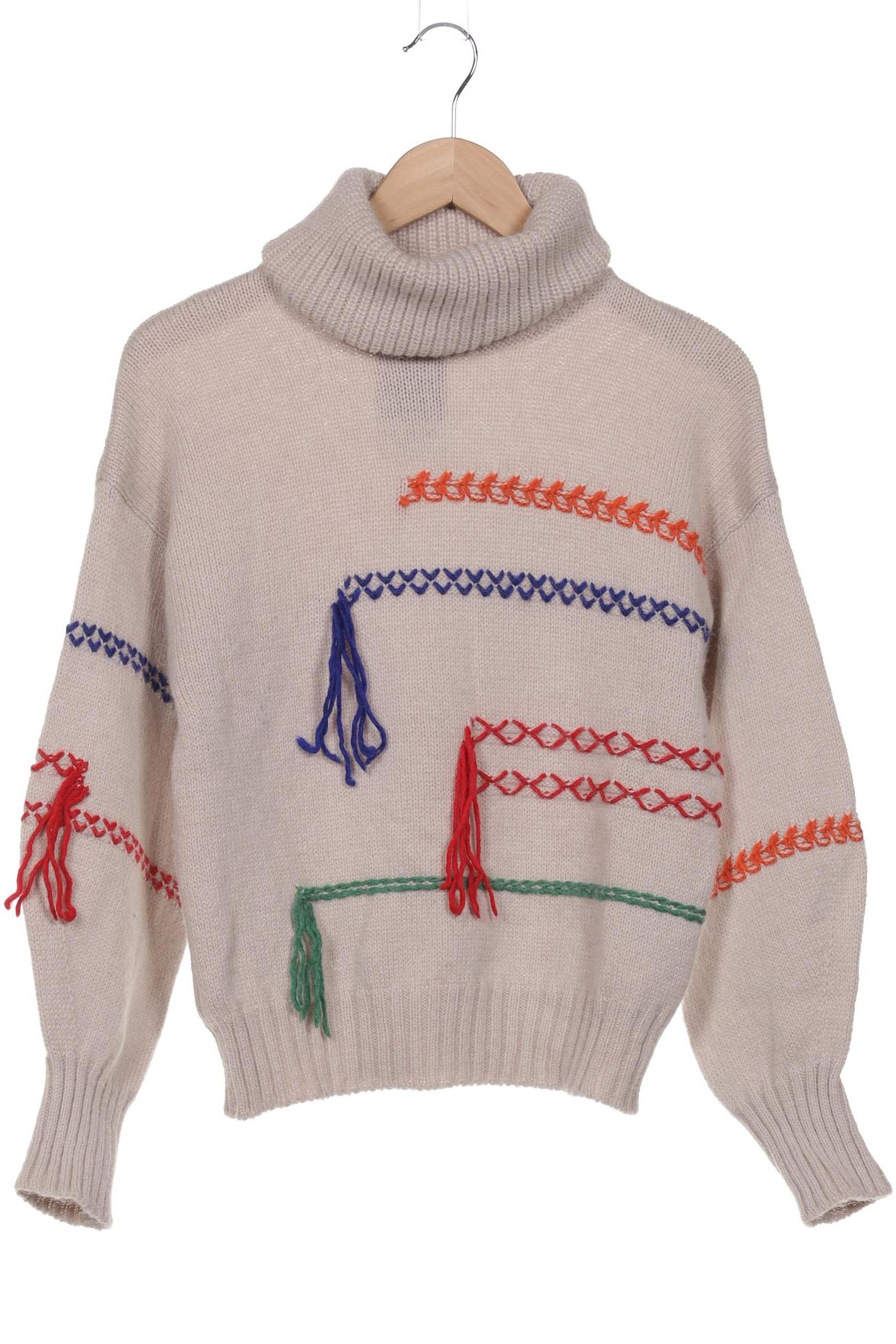 

United Colors OF Benetton Damen Pullover, beige, Gr. 36