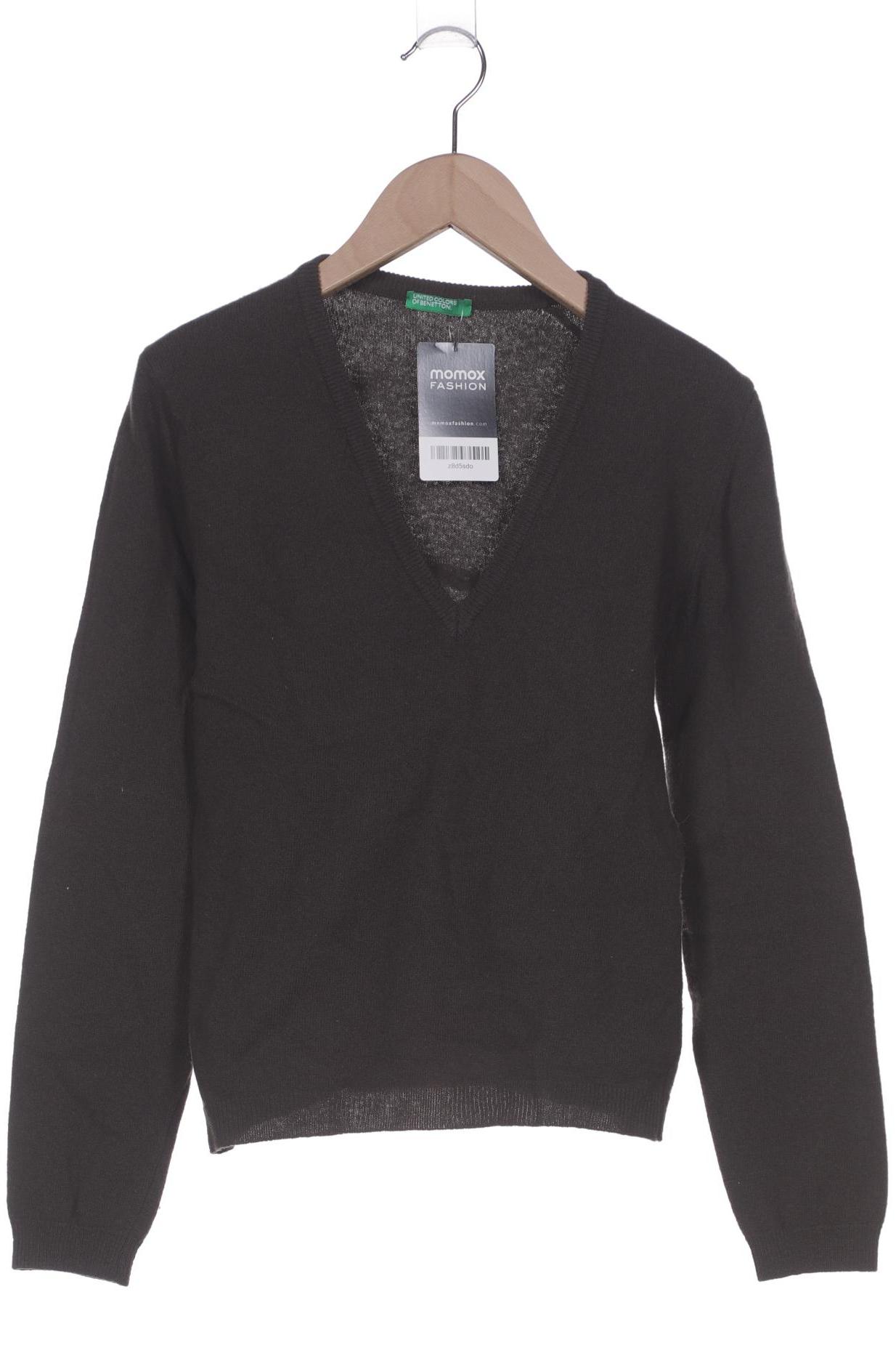 

United Colors OF Benetton Damen Pullover, braun, Gr. 36