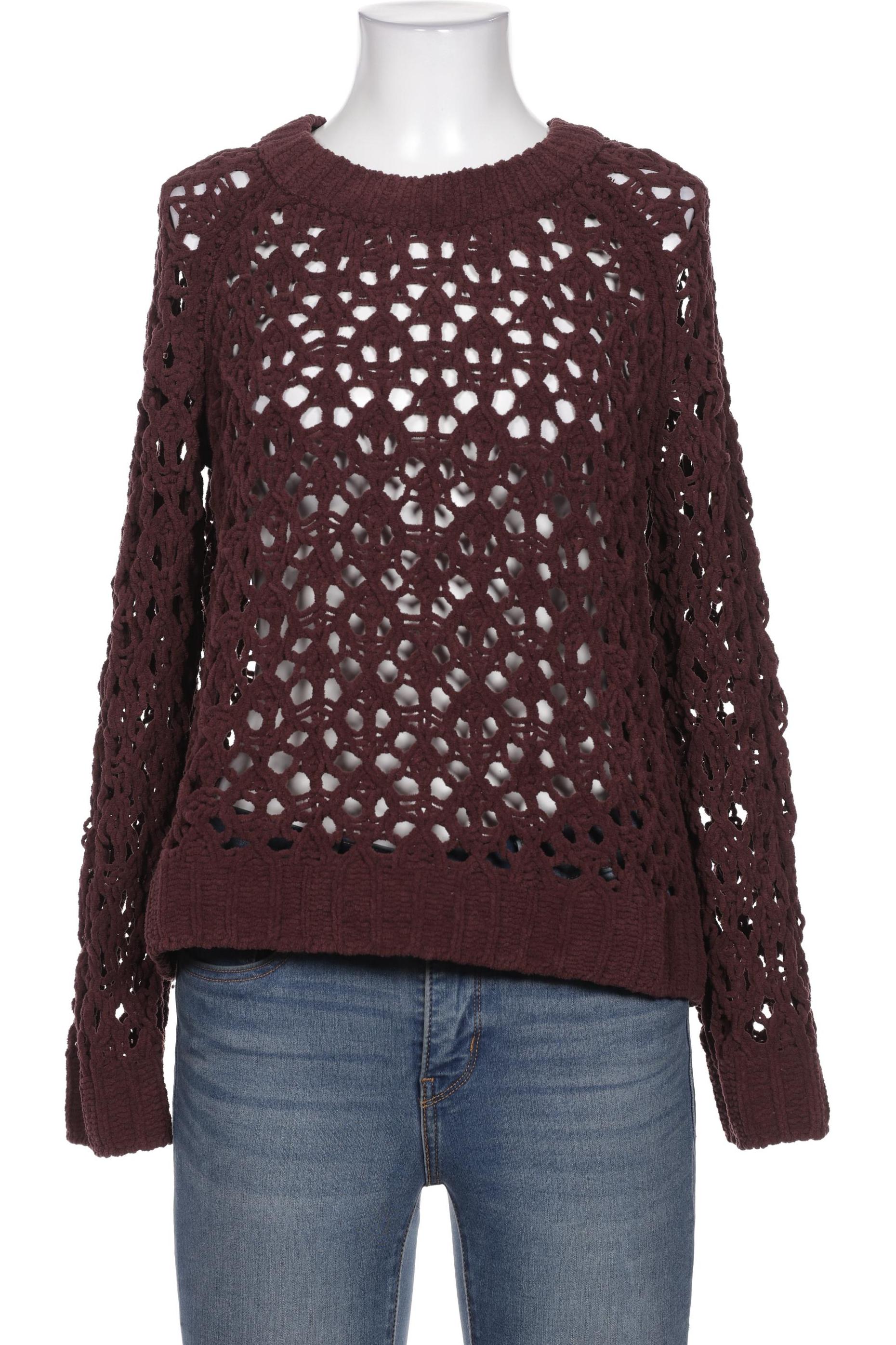 

UNITED COLORS OF BENETTON Damen Pullover, bordeaux