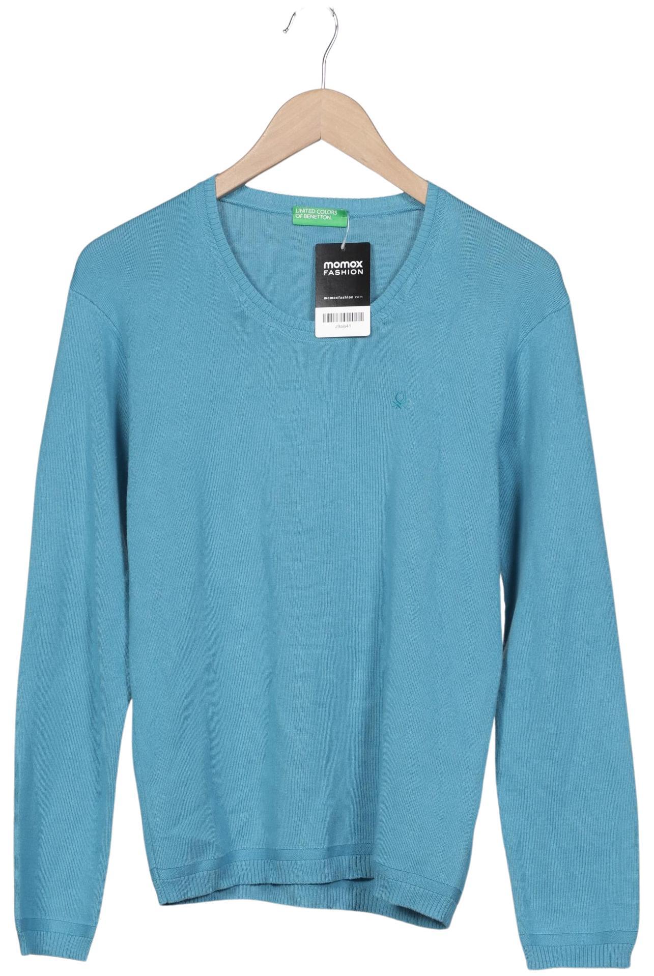 

United Colors OF Benetton Herren Pullover, hellblau, Gr. 54