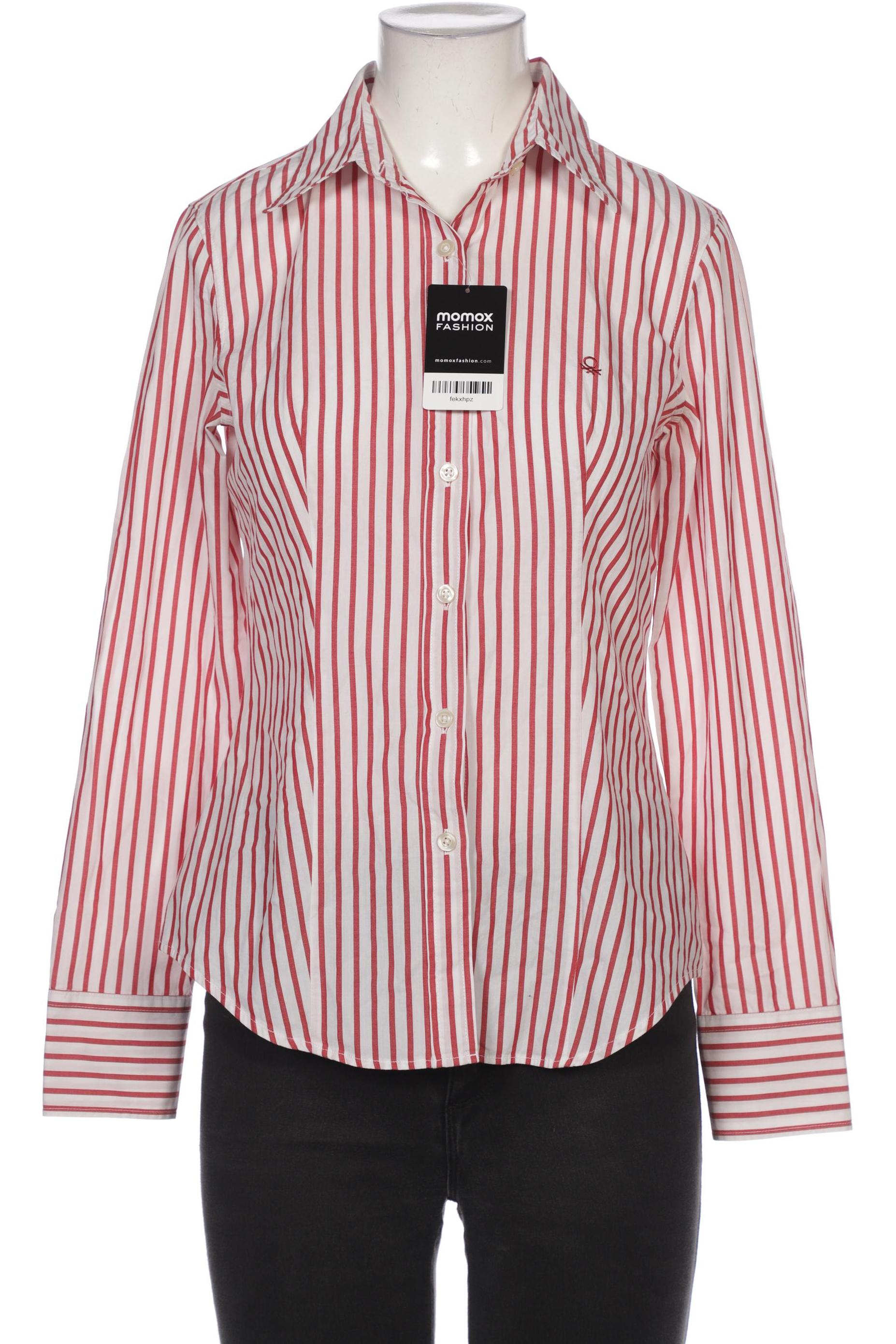 

United Colors OF Benetton Damen Bluse, rot, Gr. 36