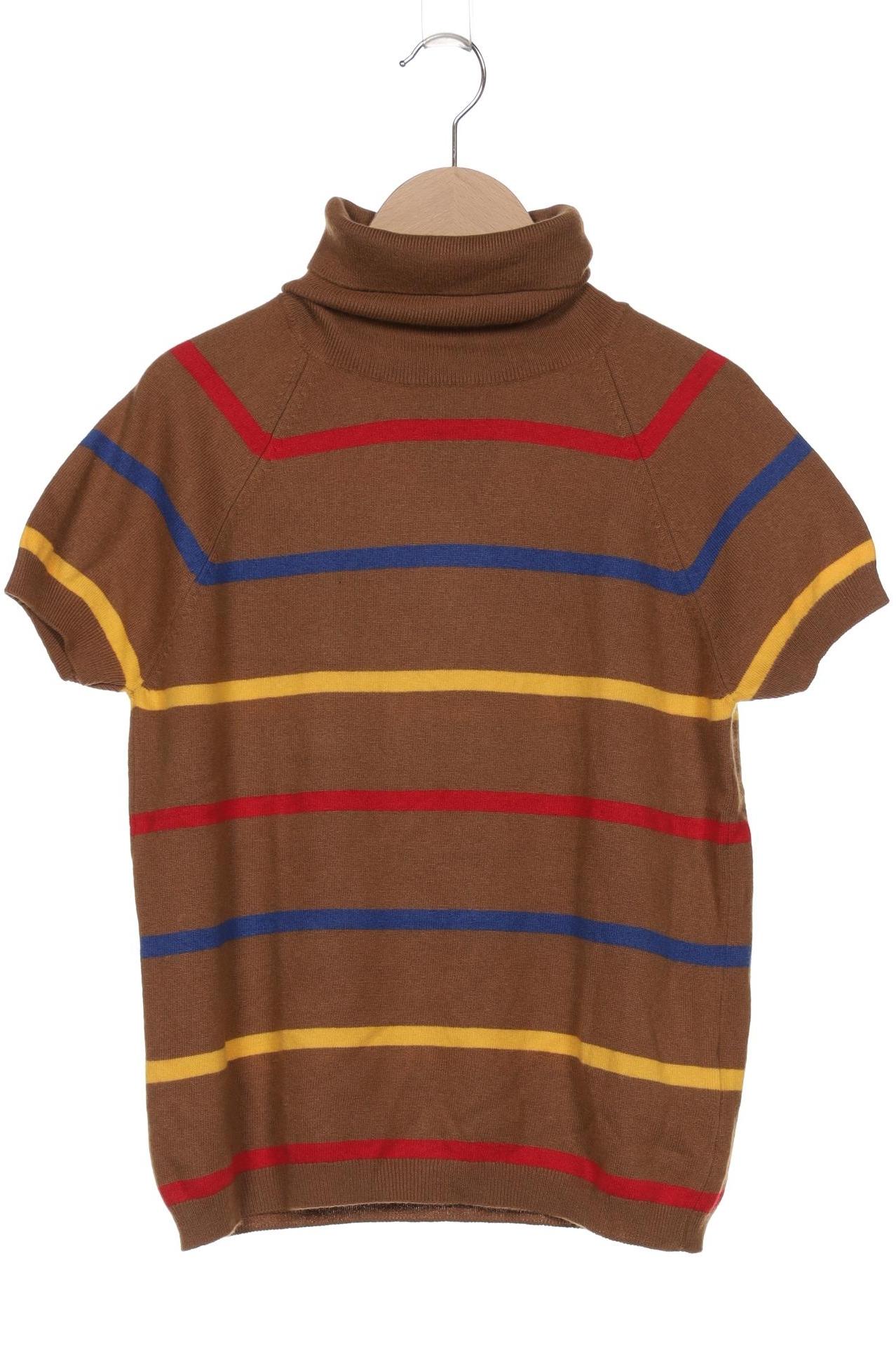 

United Colors OF Benetton Damen Pullover, braun, Gr. 34