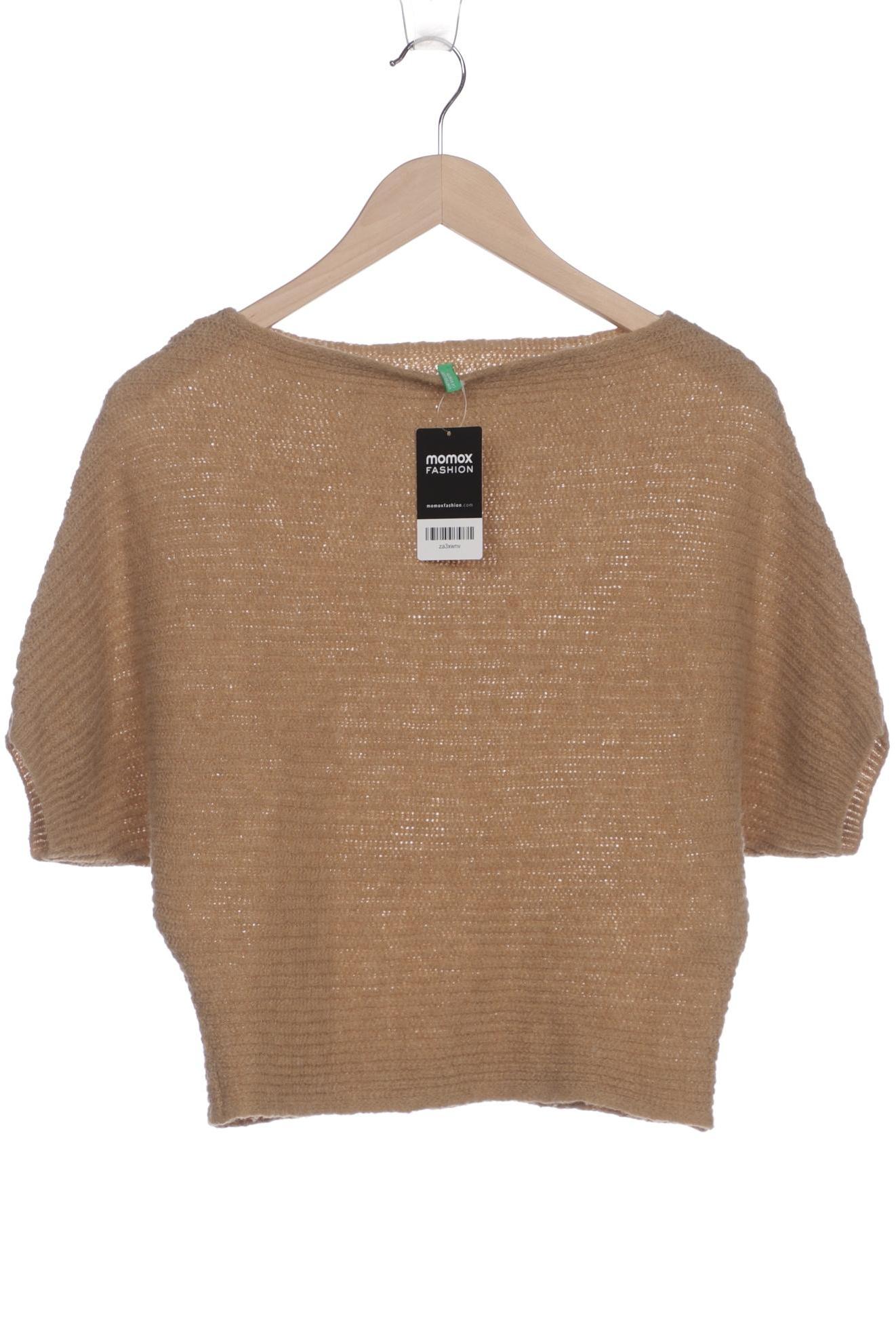 

United Colors OF Benetton Damen Pullover, beige, Gr. 34