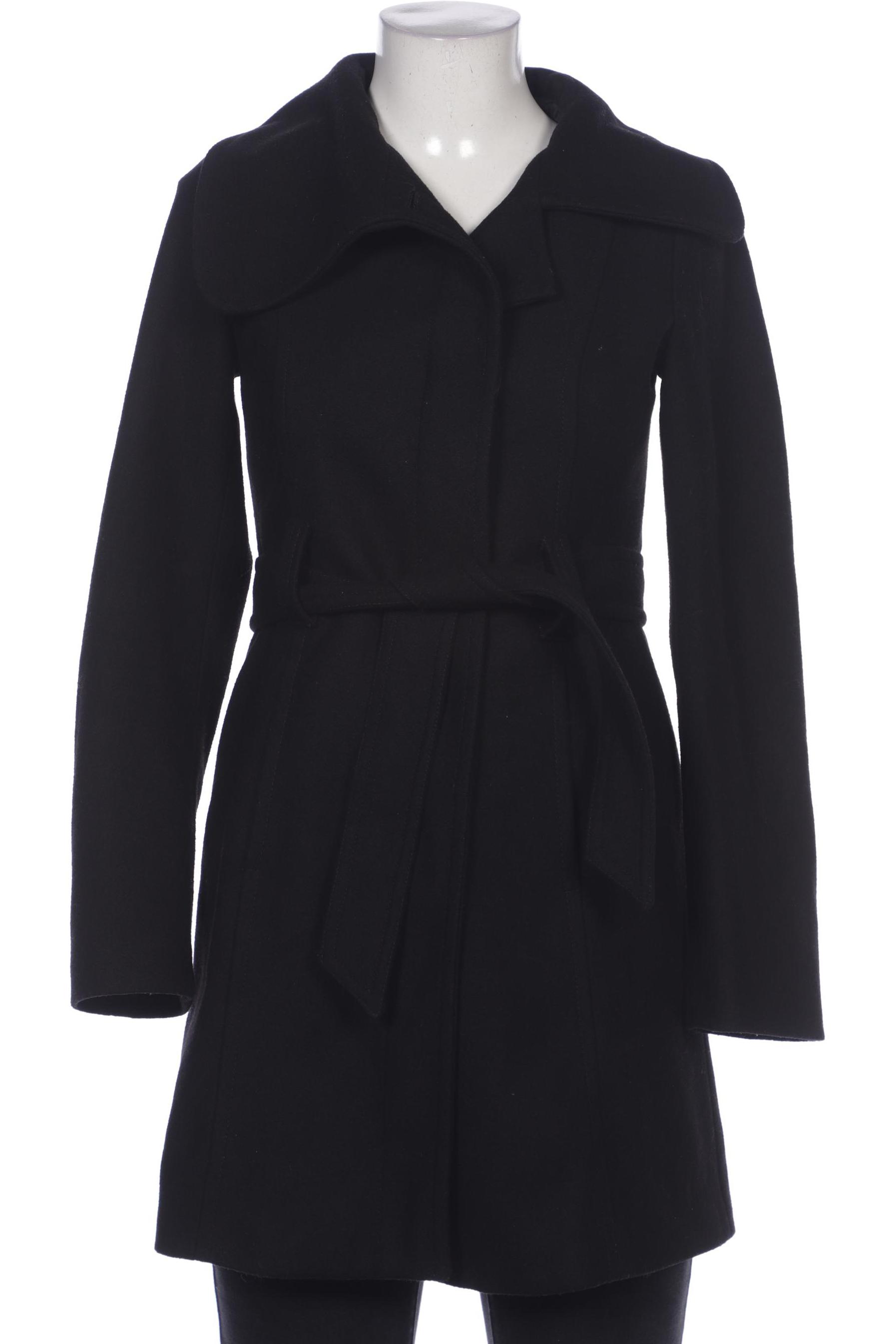 

United Colors OF Benetton Damen Mantel, schwarz, Gr. 40