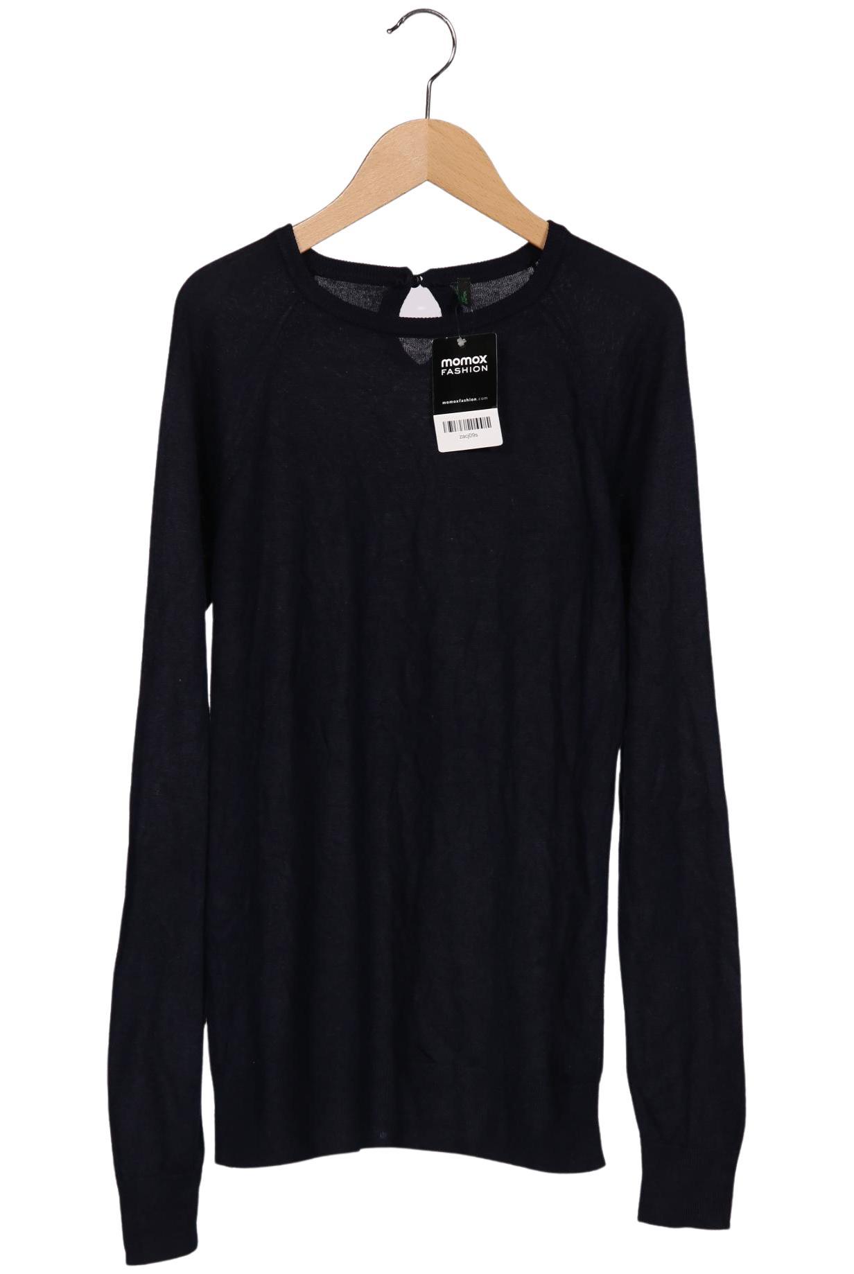 

United Colors OF Benetton Damen Pullover, marineblau, Gr. 36
