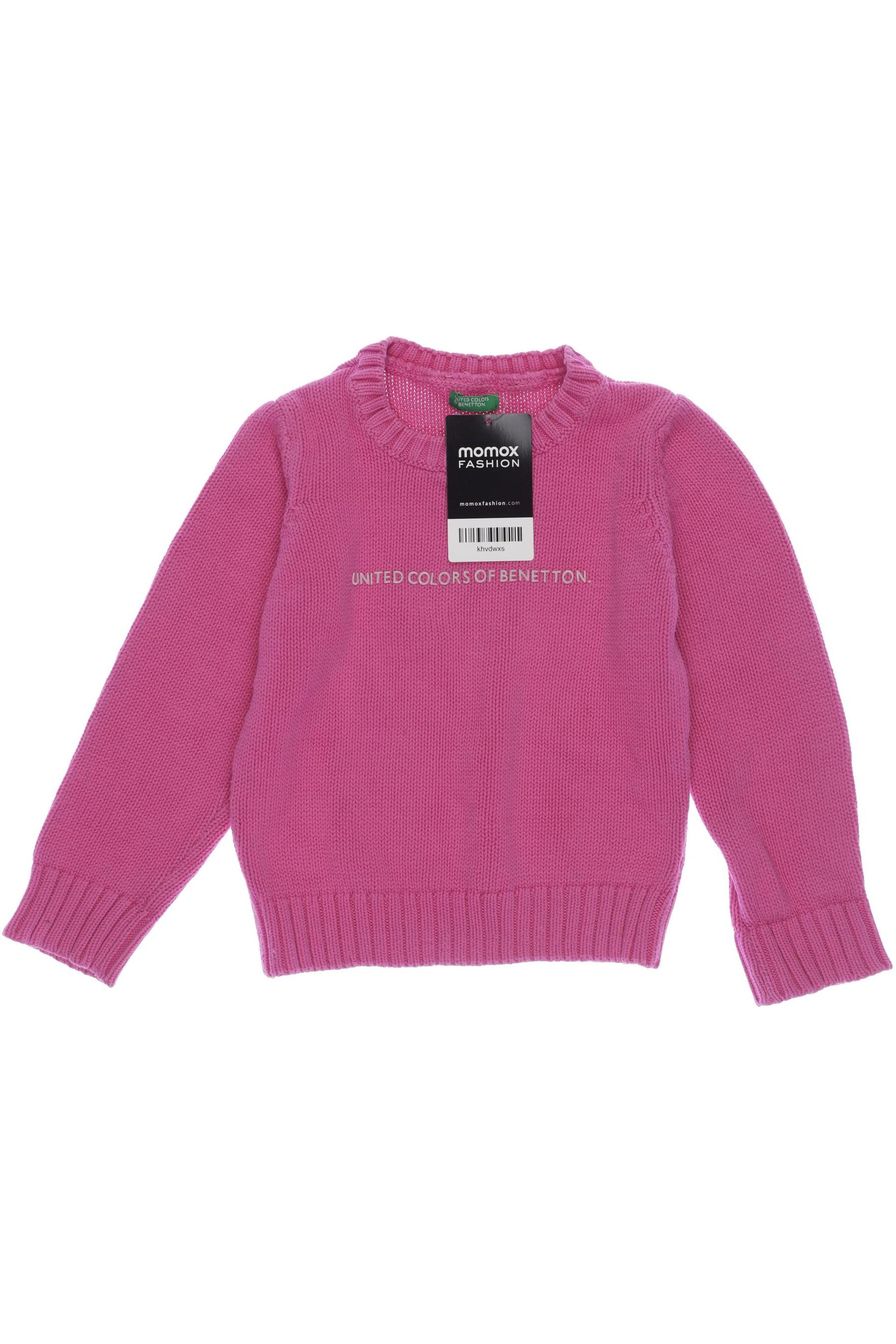 

United Colors OF Benetton Damen Pullover, pink, Gr. 110