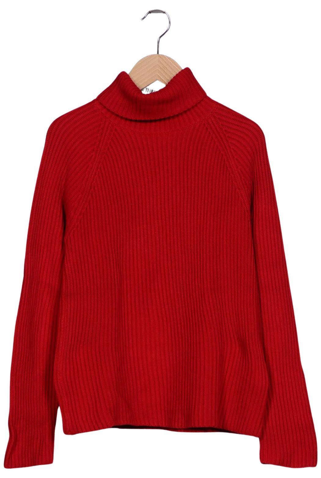 

United Colors OF Benetton Damen Pullover, rot, Gr. 36