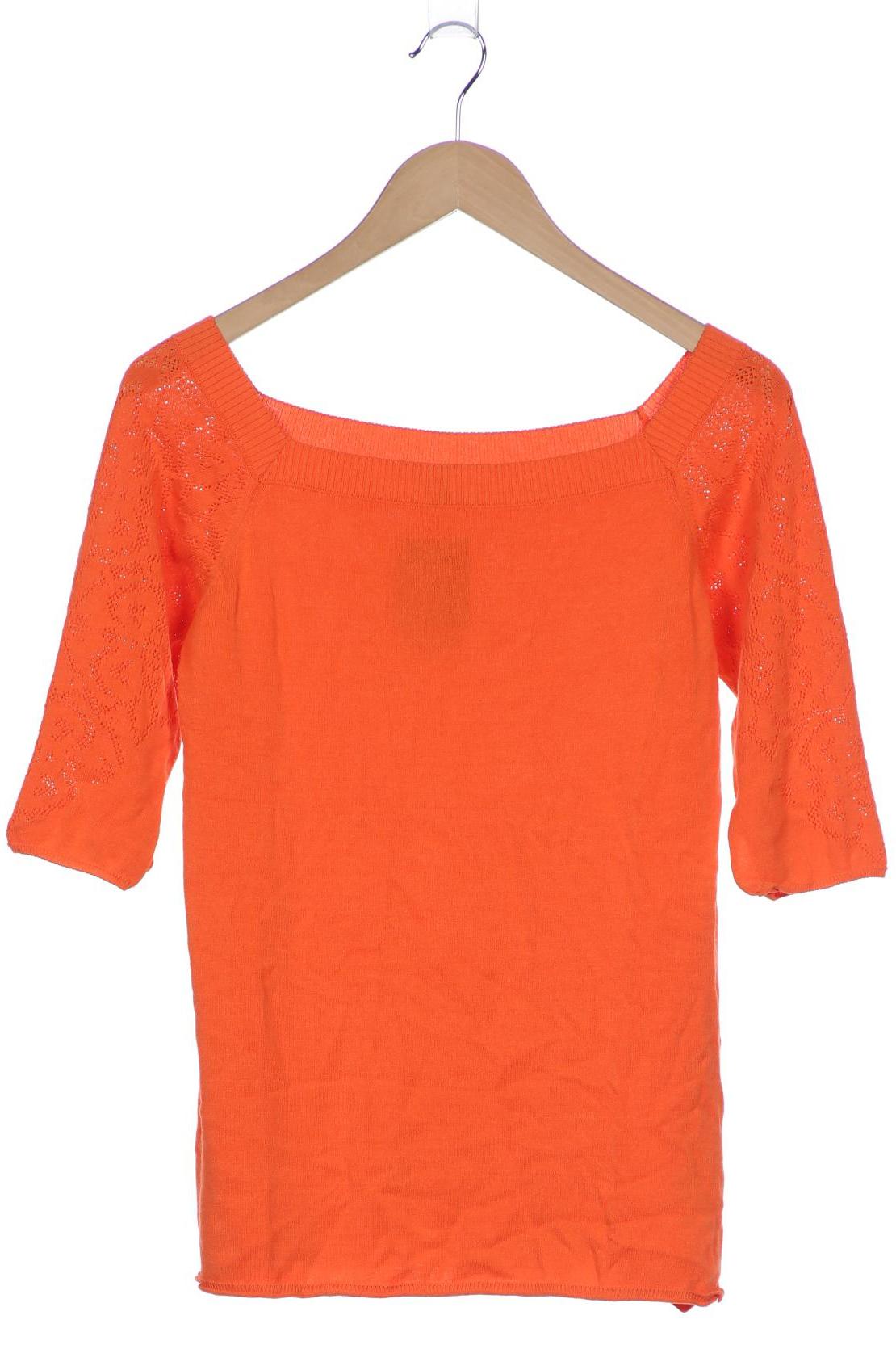 

United Colors OF Benetton Damen Pullover, orange, Gr. 42
