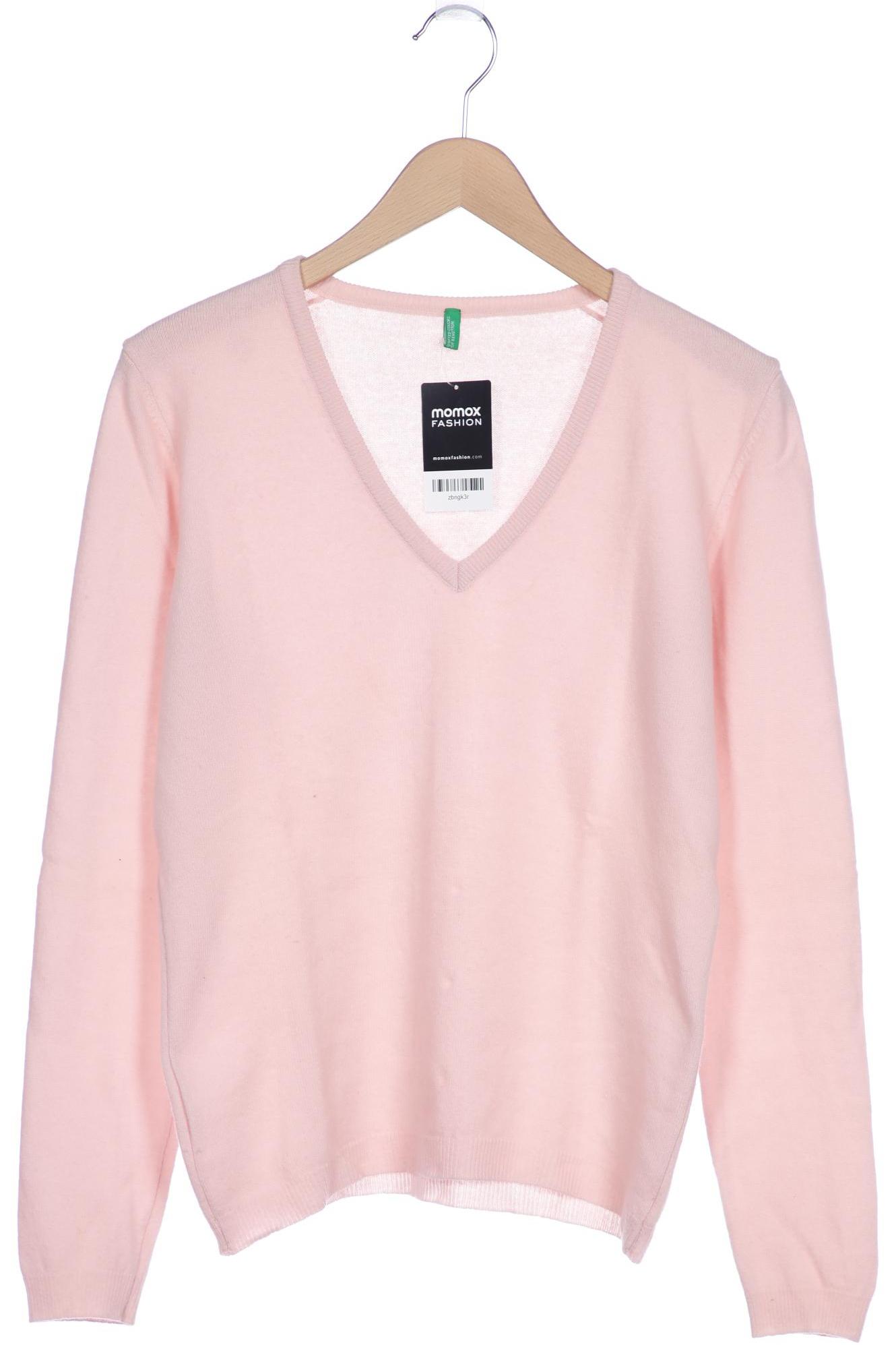 

UNITED COLORS OF BENETTON Damen Pullover, pink