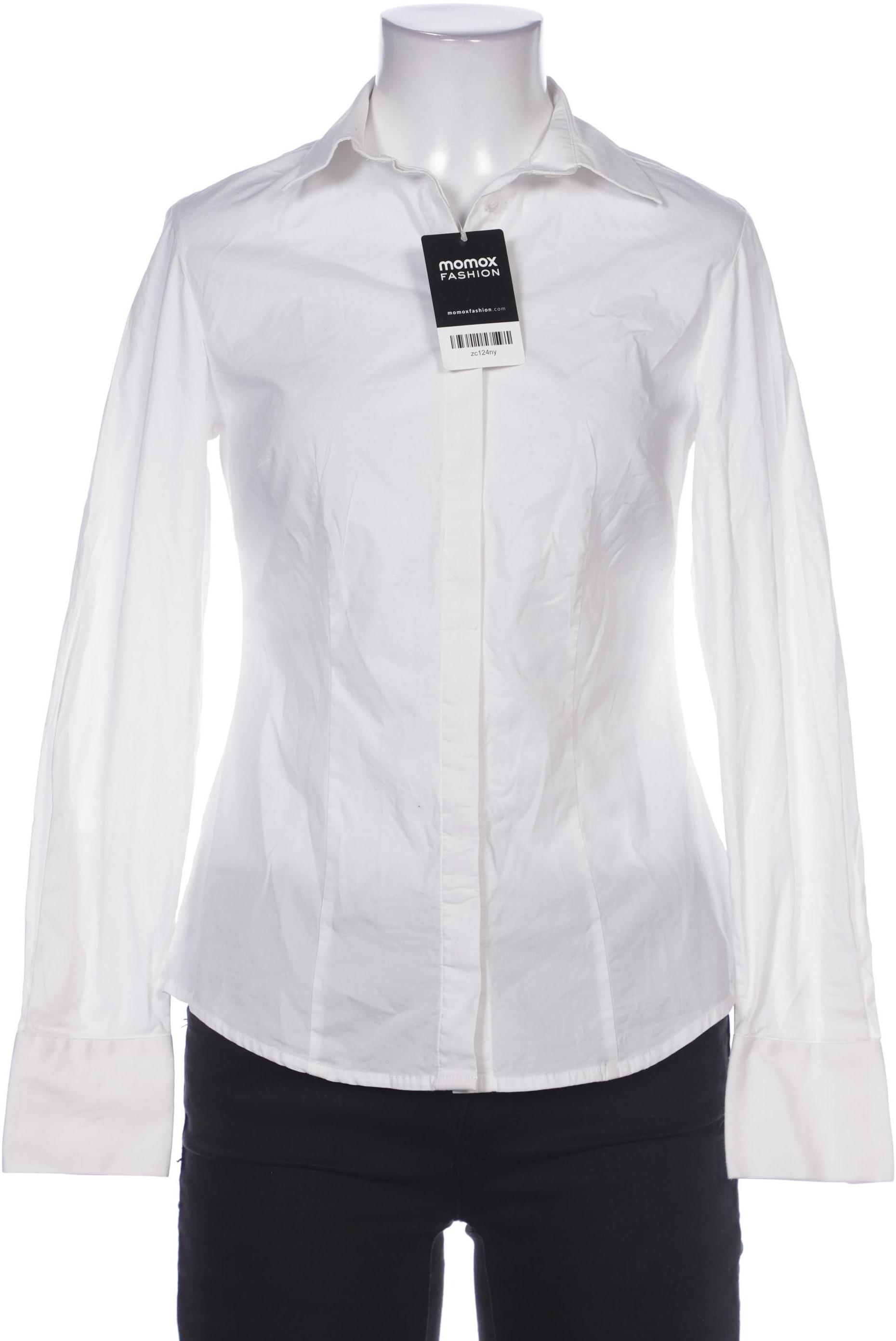

United Colors OF Benetton Damen Bluse, weiß, Gr. 34