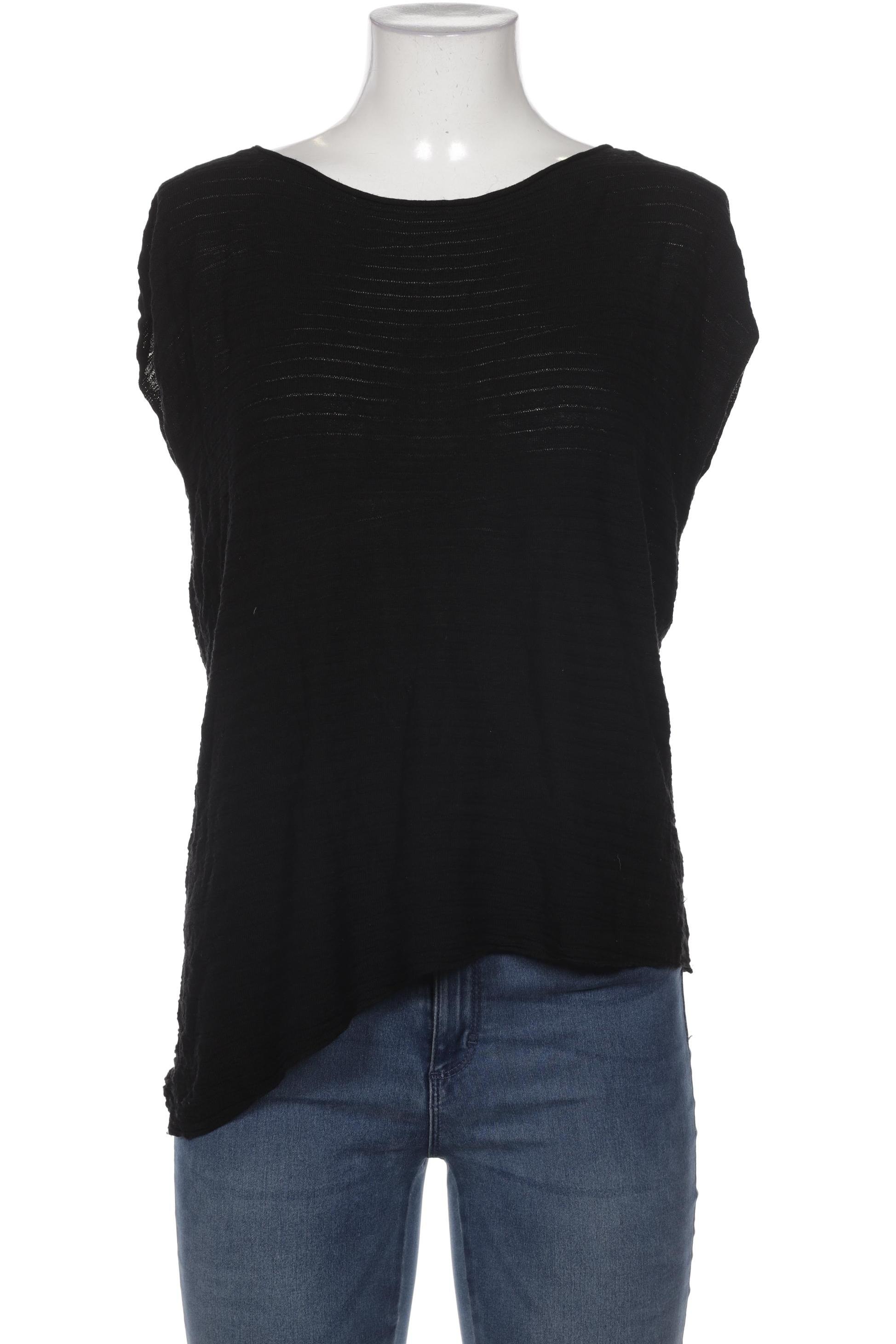 

United Colors OF Benetton Damen T-Shirt, schwarz, Gr. 42