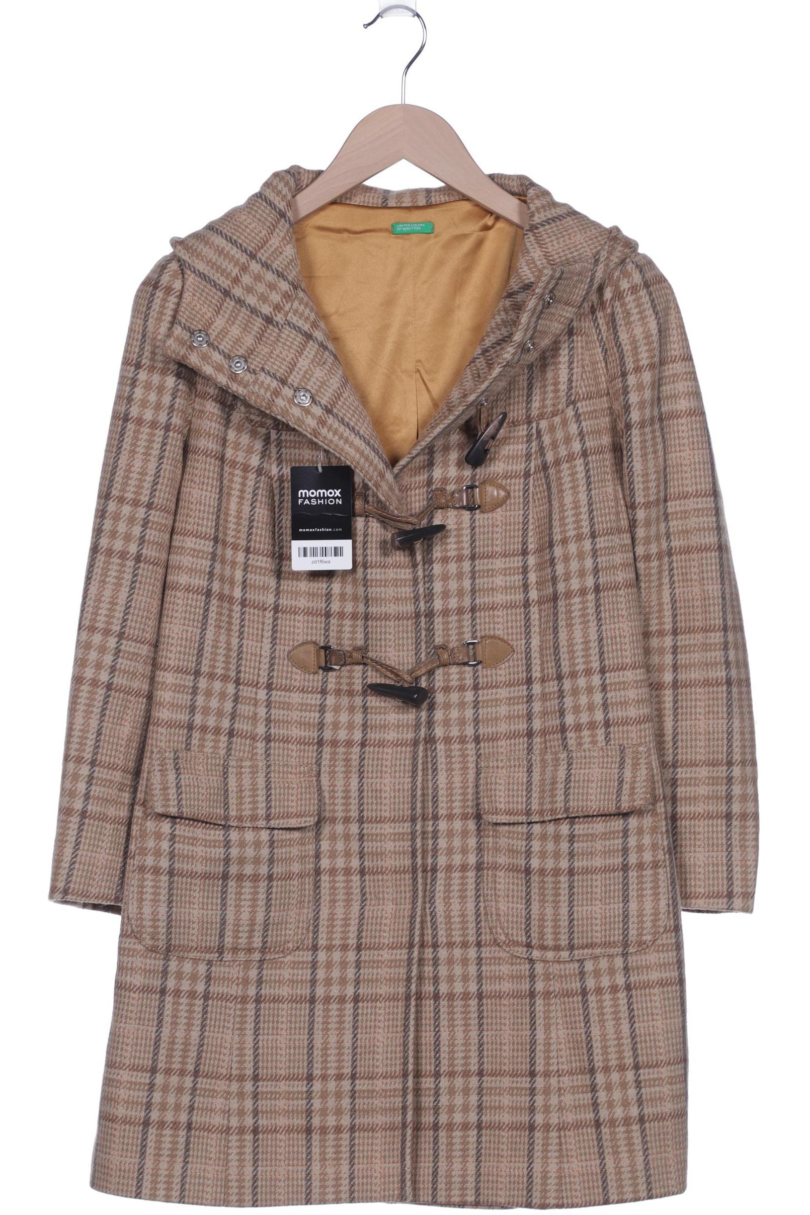 

UNITED COLORS OF BENETTON Damen Mantel, braun