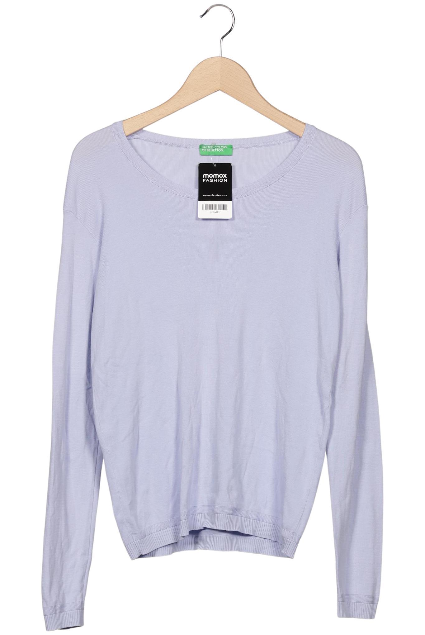 

United Colors OF Benetton Damen Pullover, hellblau, Gr. 38
