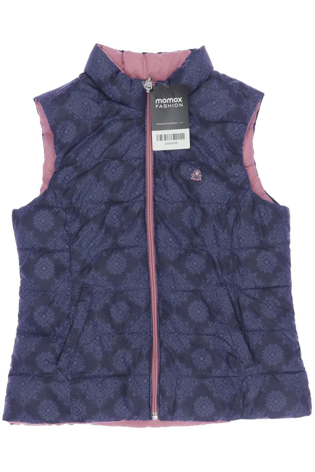 

United Colors OF Benetton Damen Jacke, marineblau, Gr. 146