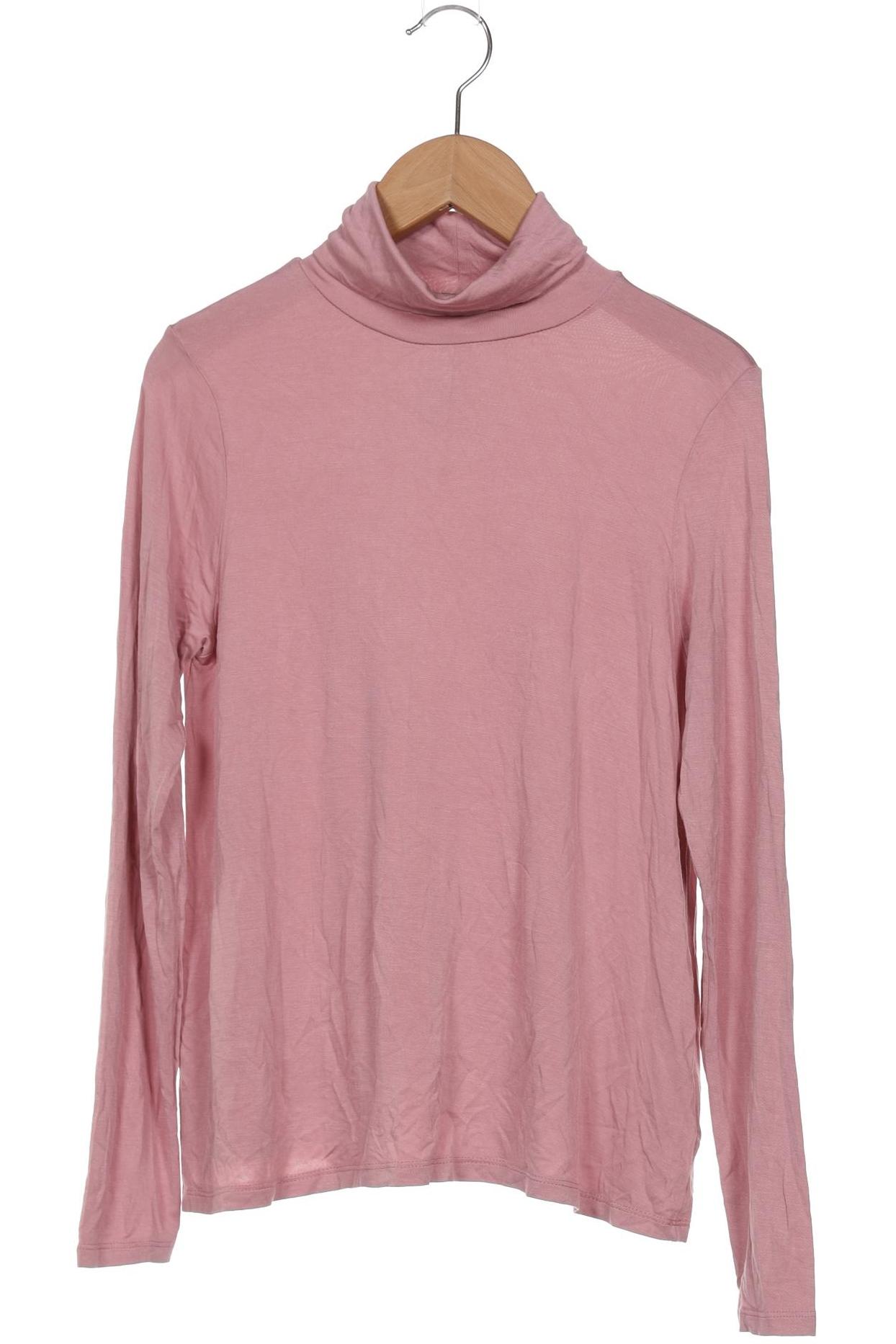 

United Colors OF Benetton Damen Langarmshirt, pink, Gr. 34