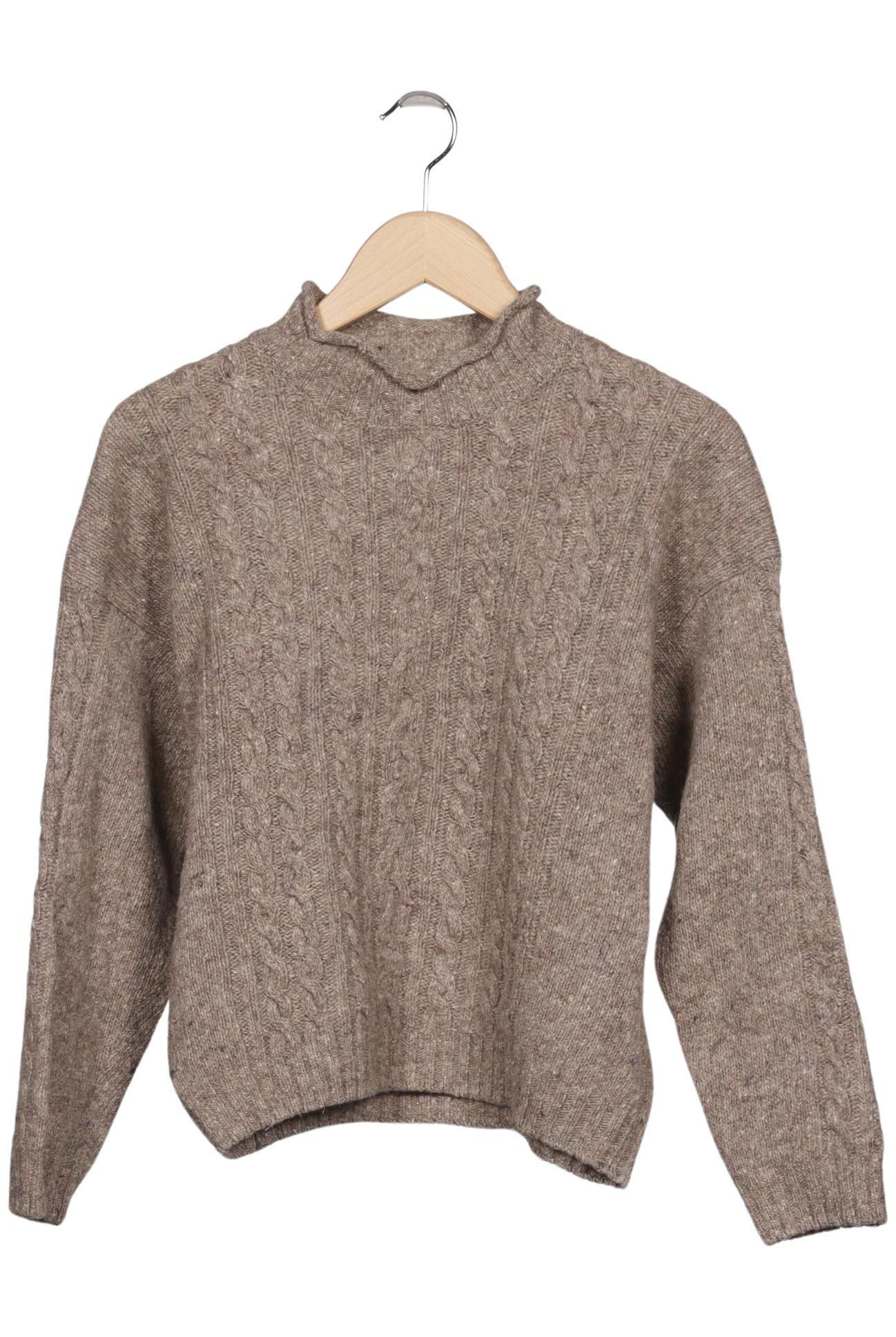 

United Colors OF Benetton Damen Pullover, beige, Gr. 42