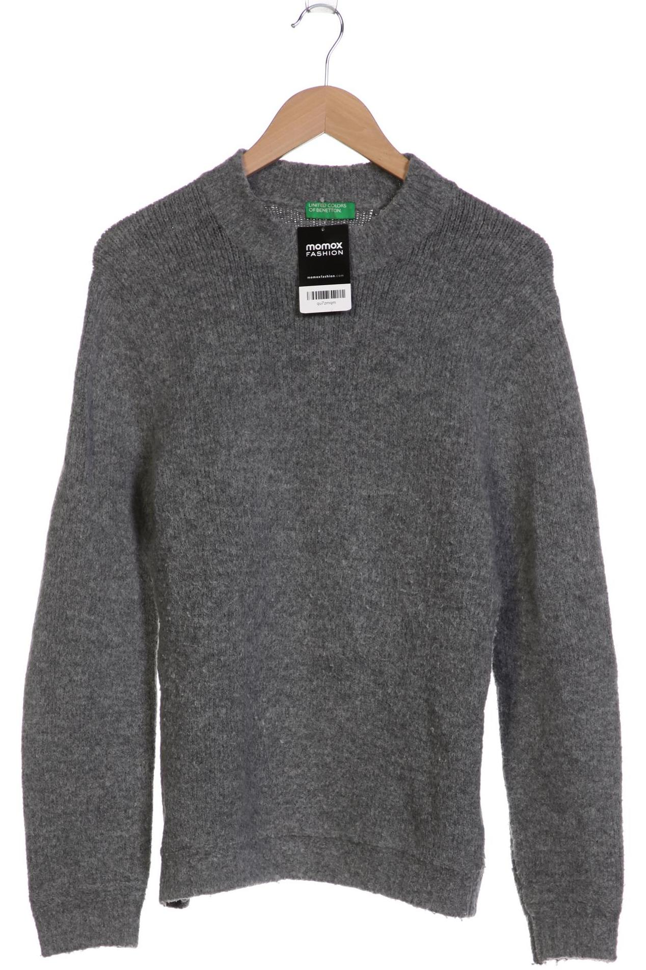 

United Colors OF Benetton Herren Pullover, grau, Gr. 48