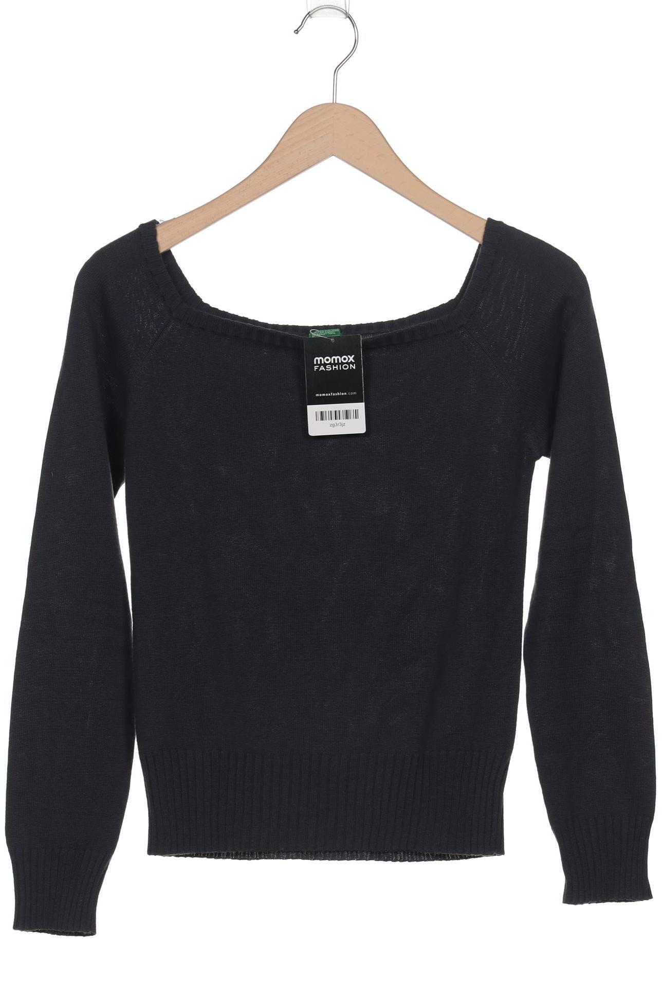 

United Colors OF Benetton Damen Pullover, marineblau, Gr. 36