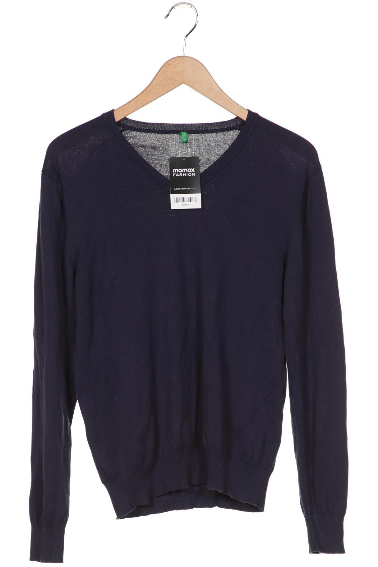 

UNITED COLORS OF BENETTON Herren Pullover, marineblau