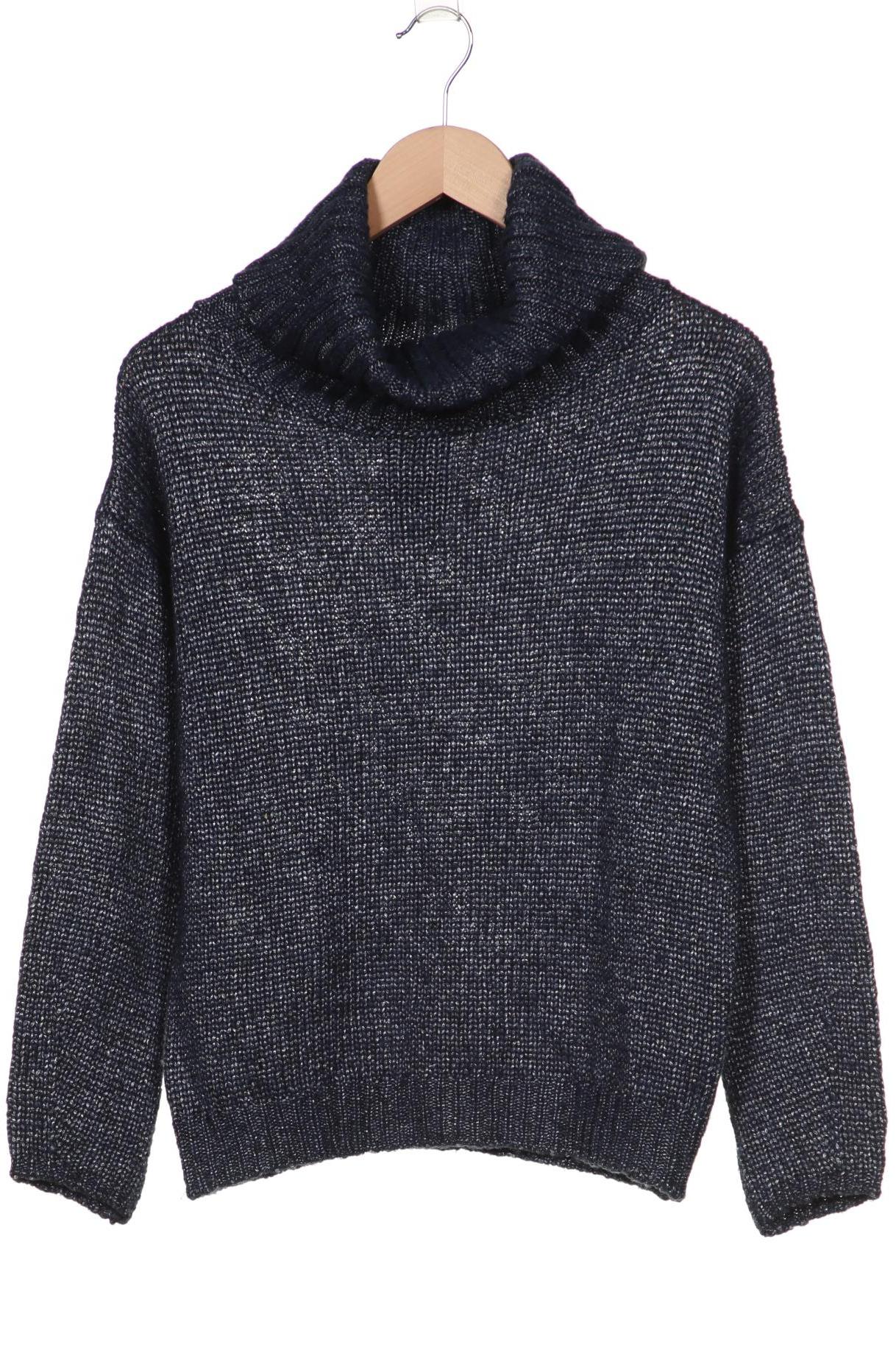 

United Colors OF Benetton Damen Pullover, marineblau, Gr. 36