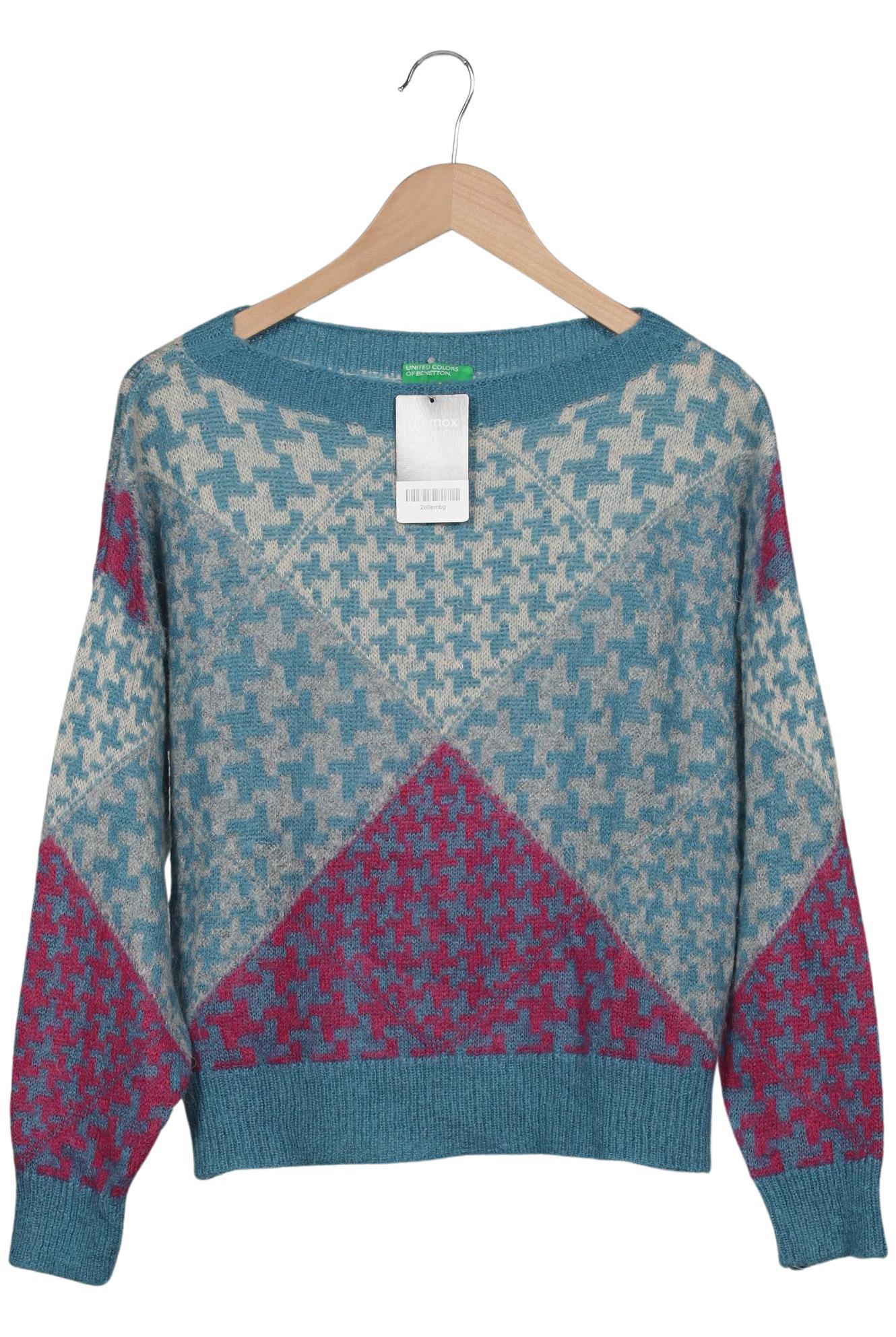 

United Colors OF Benetton Damen Pullover, mehrfarbig, Gr. 34