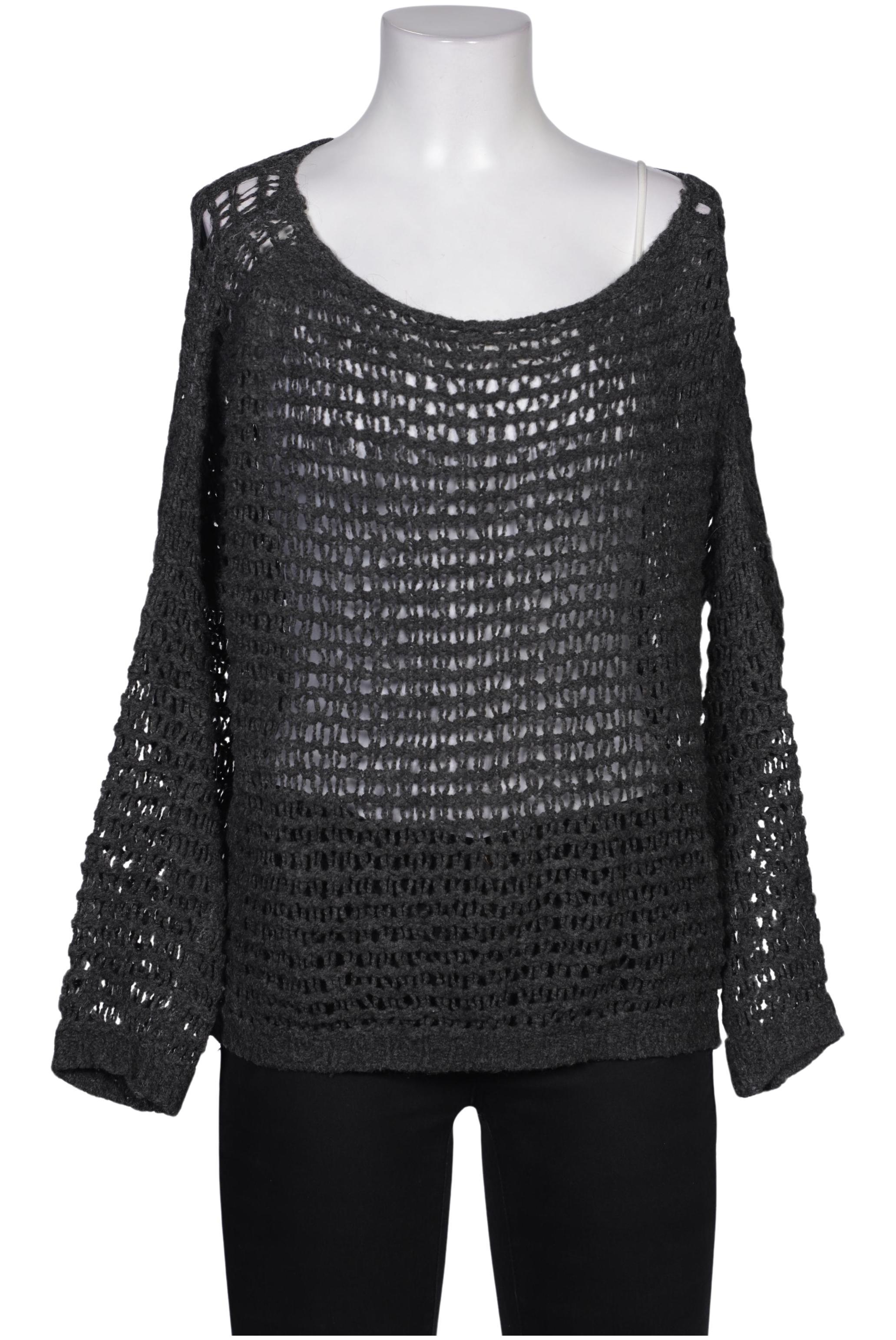 

United Colors OF Benetton Damen Pullover, grau, Gr. 34