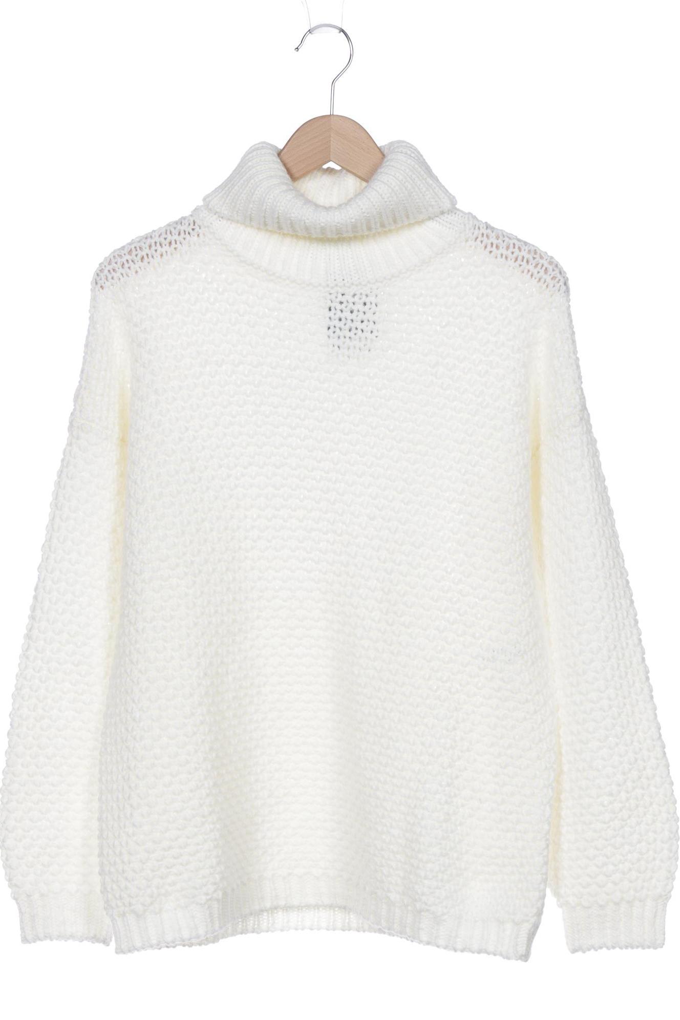 

UNITED COLORS OF BENETTON Damen Pullover, cremeweiß