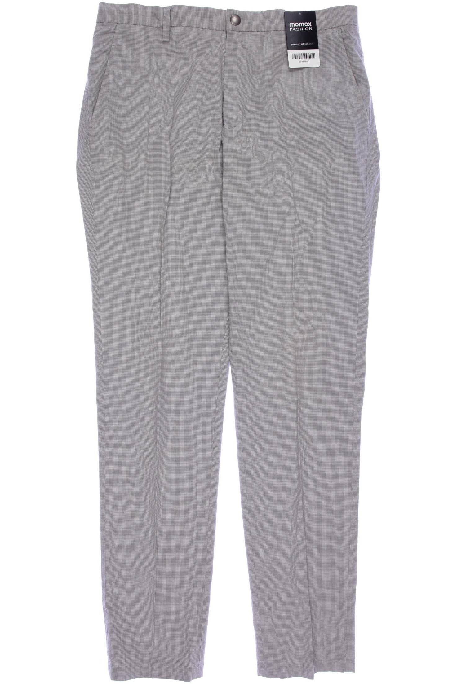 Thumbnail - United Colors OF Benetton Herren Stoffhose, grau, Gr. 46