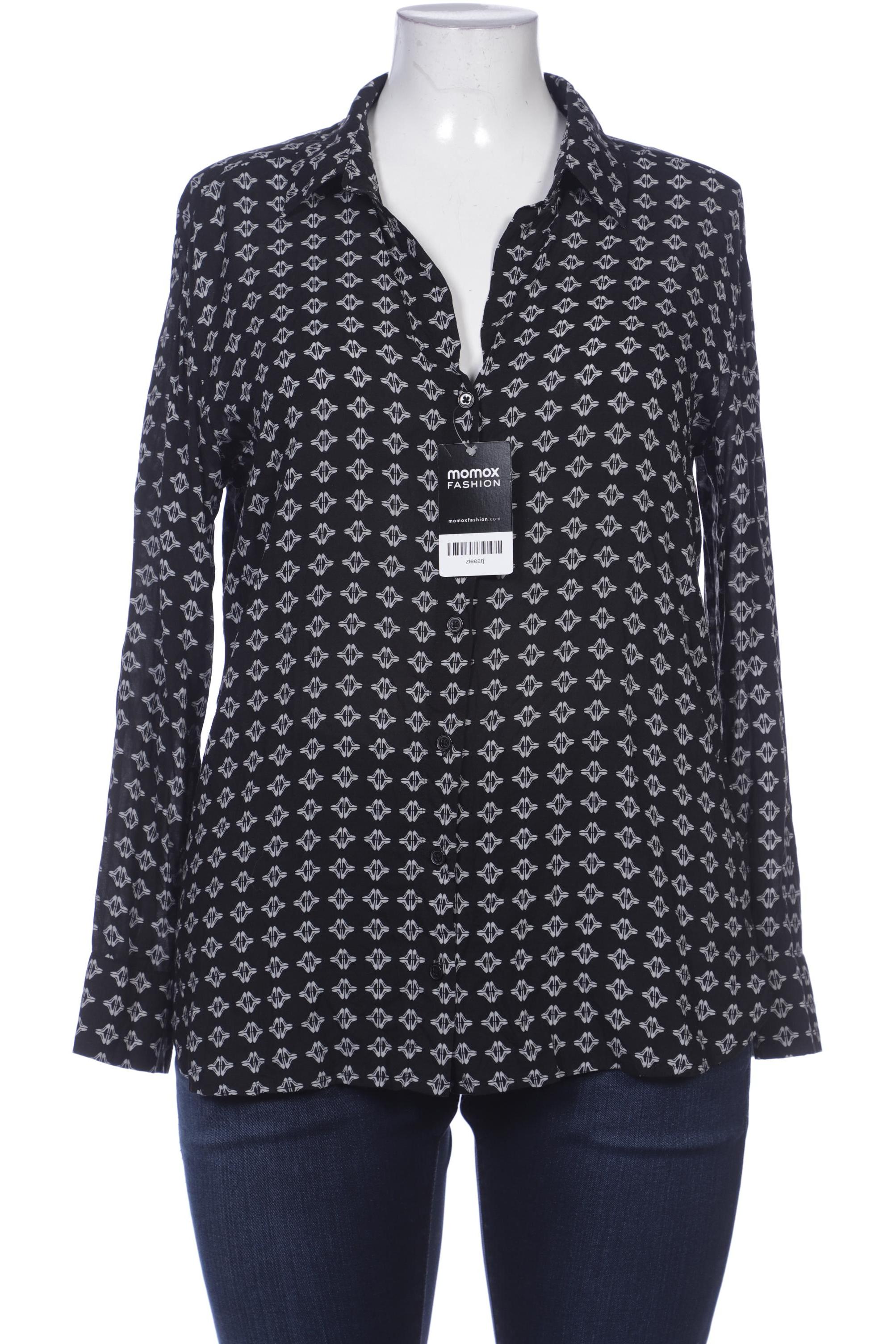 

United Colors OF Benetton Damen Bluse, schwarz, Gr. 44