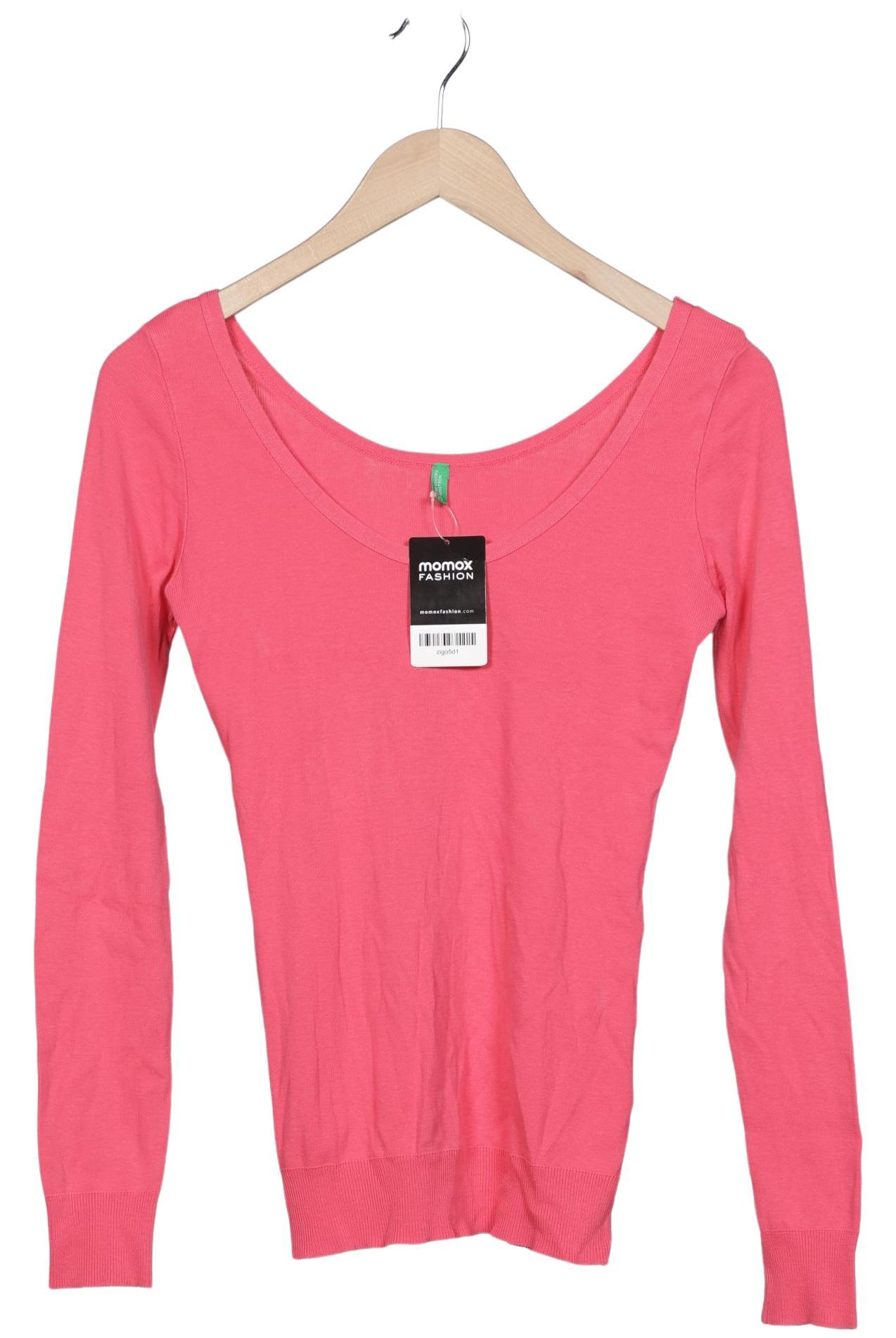 

United Colors OF Benetton Damen Pullover, pink, Gr. 38