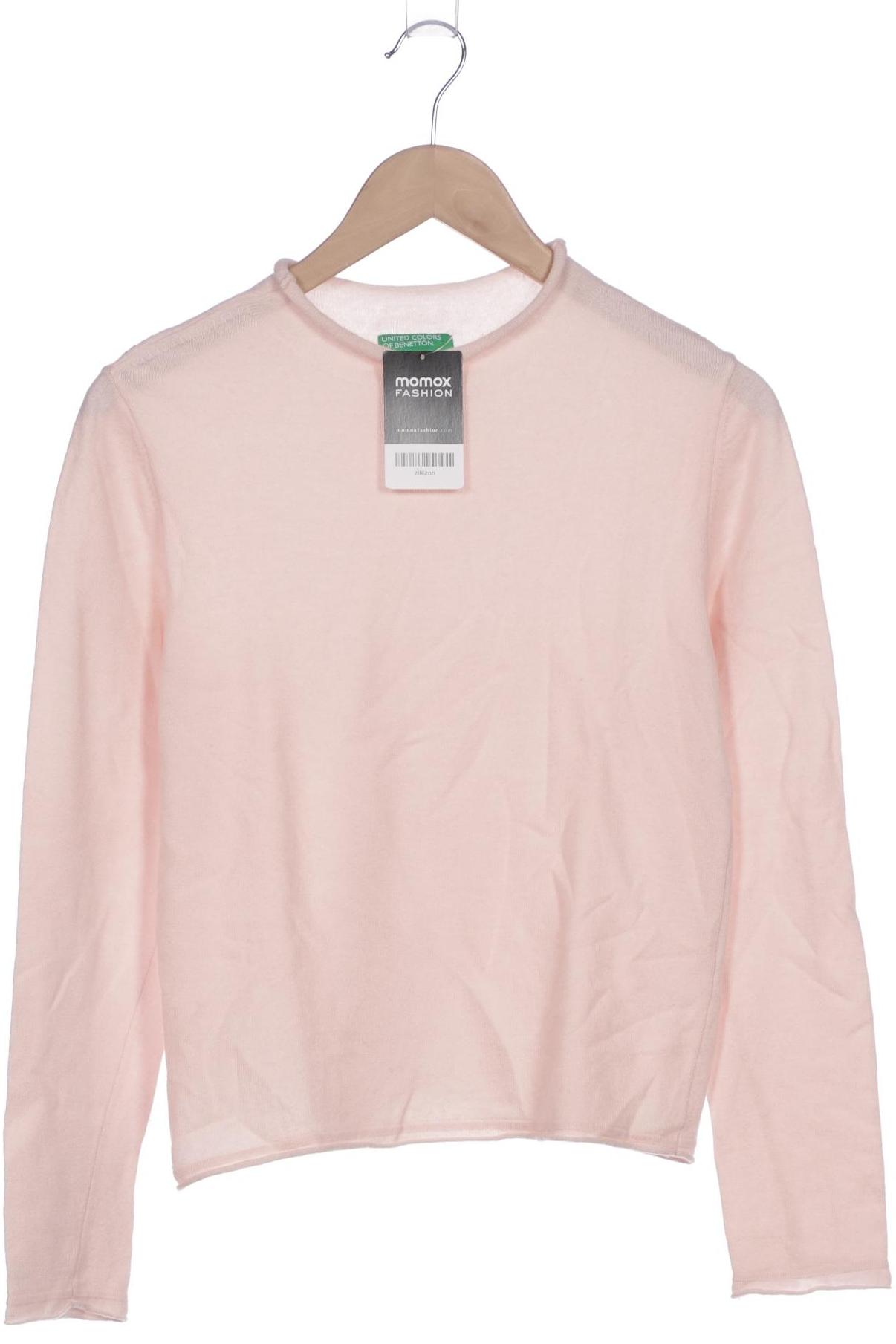 

United Colors OF Benetton Damen Pullover, pink, Gr. 36