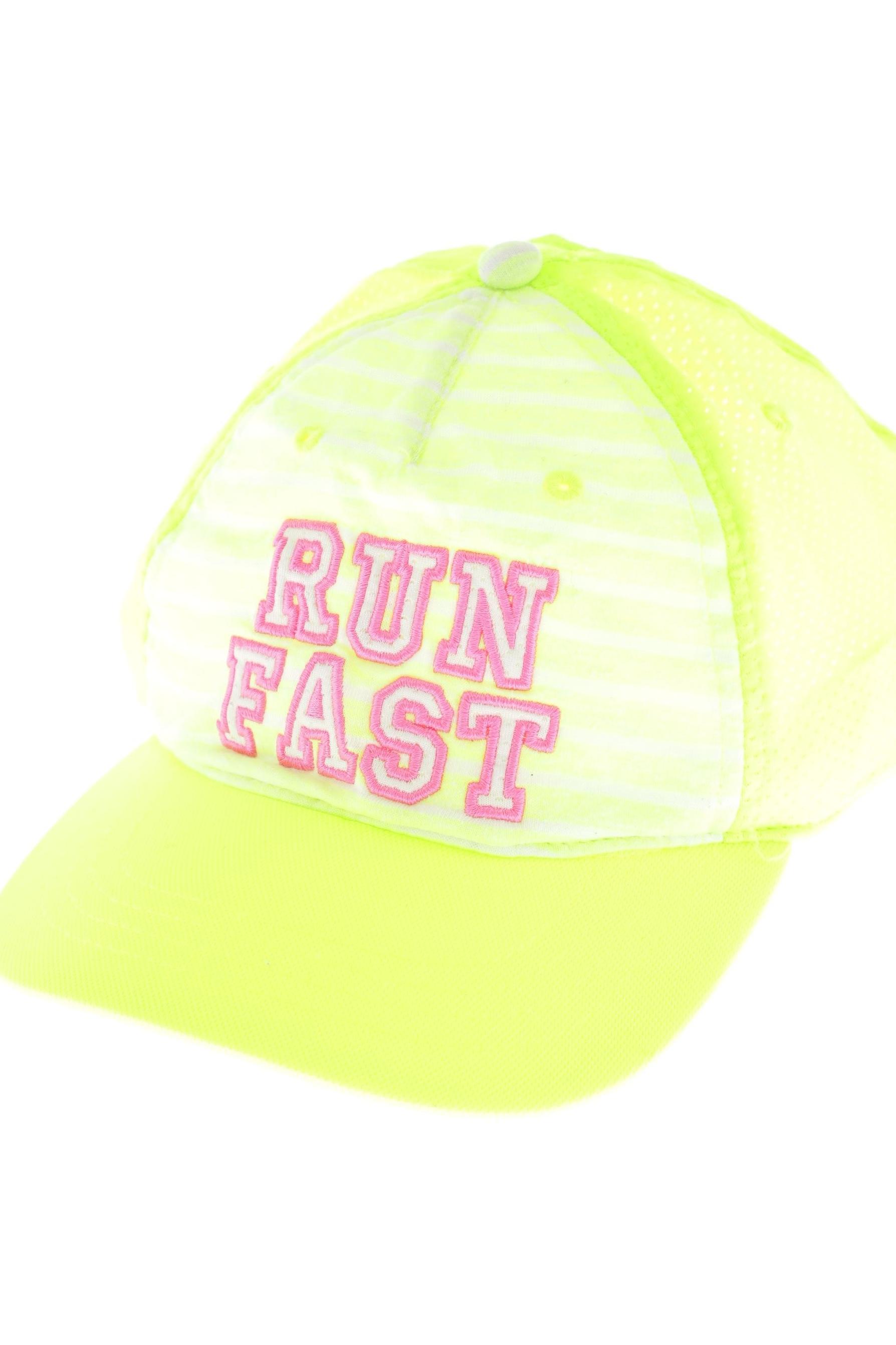 

United Colors OF Benetton Damen Hut/Mütze, neon, Gr. 60