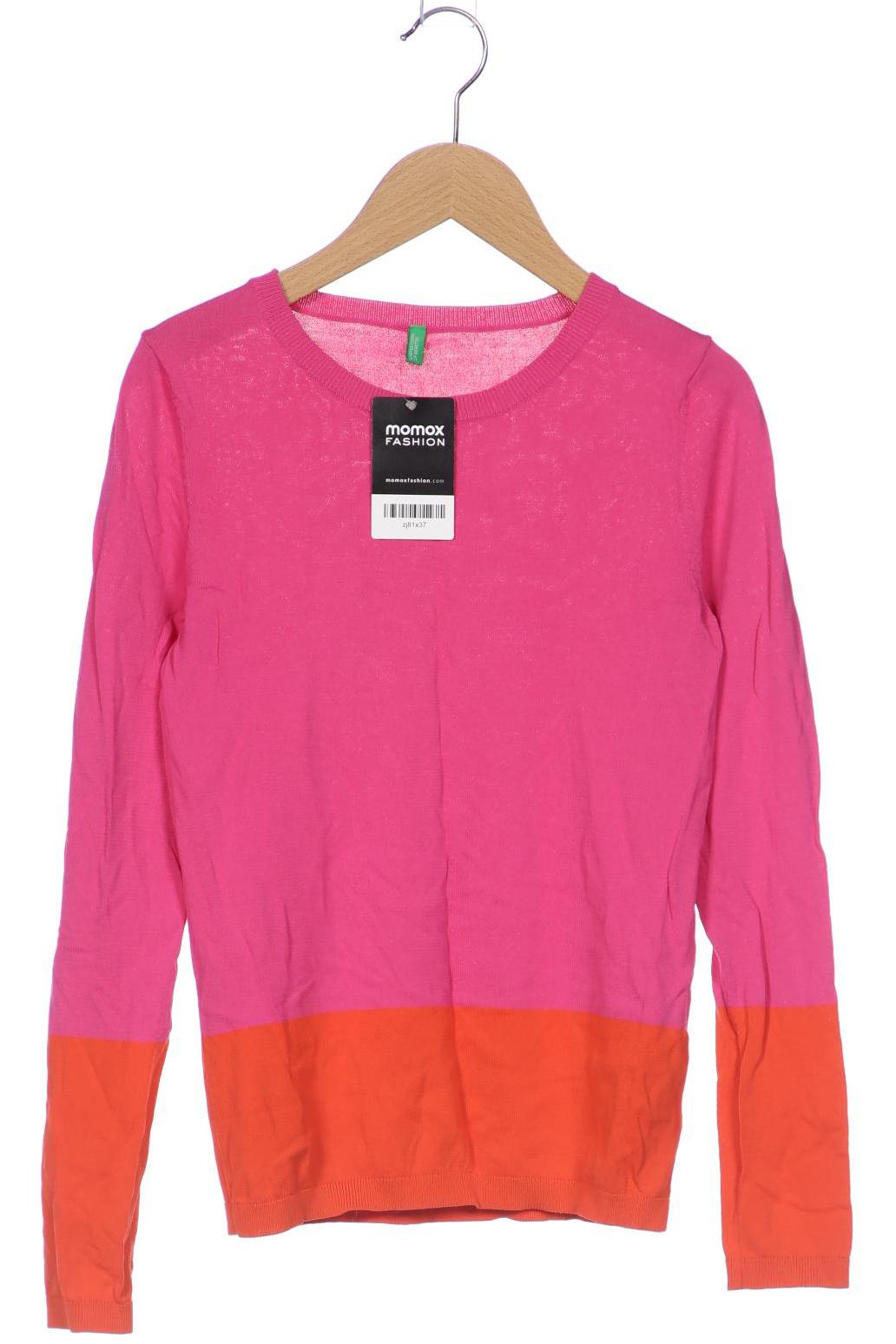 

UNITED COLORS OF BENETTON Damen Pullover, pink