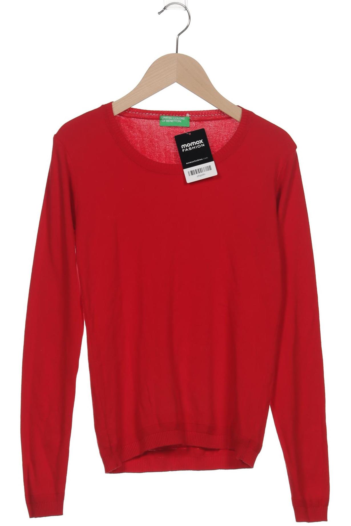 

United Colors OF Benetton Damen Pullover, rot, Gr. 36
