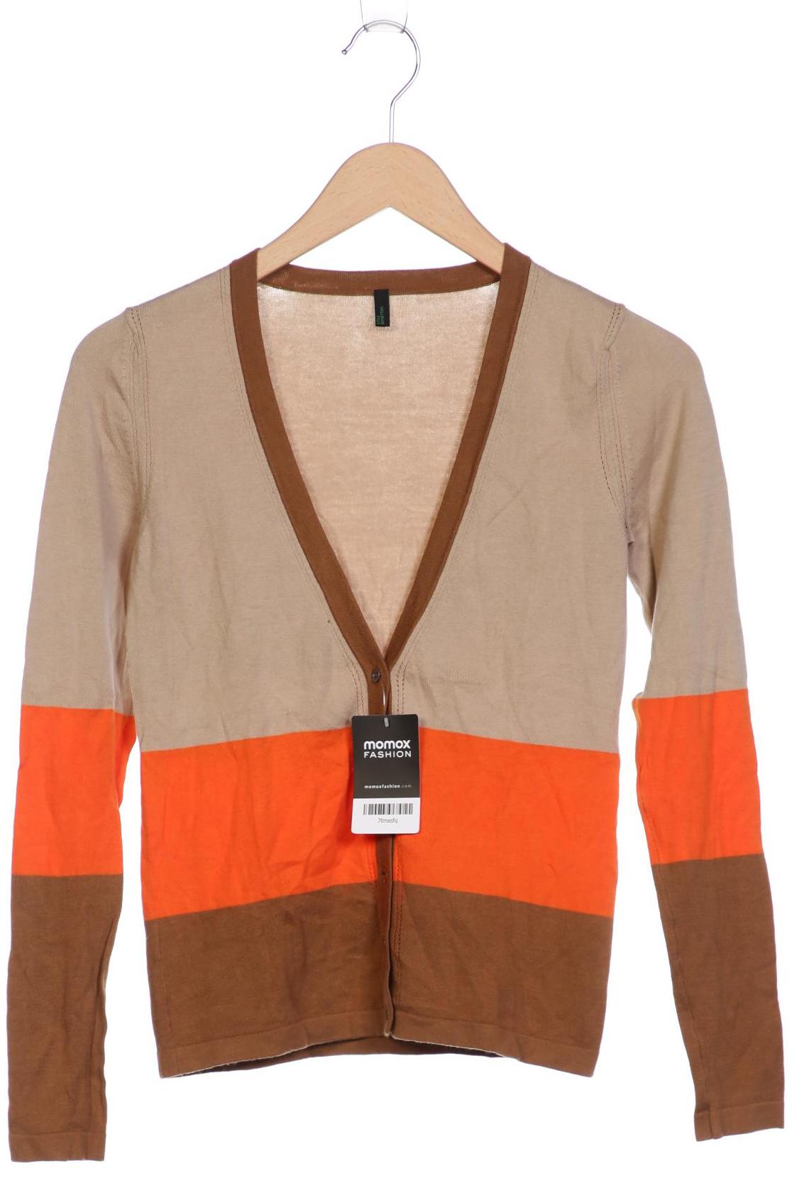

UNITED COLORS OF BENETTON Damen Strickjacke, mehrfarbig