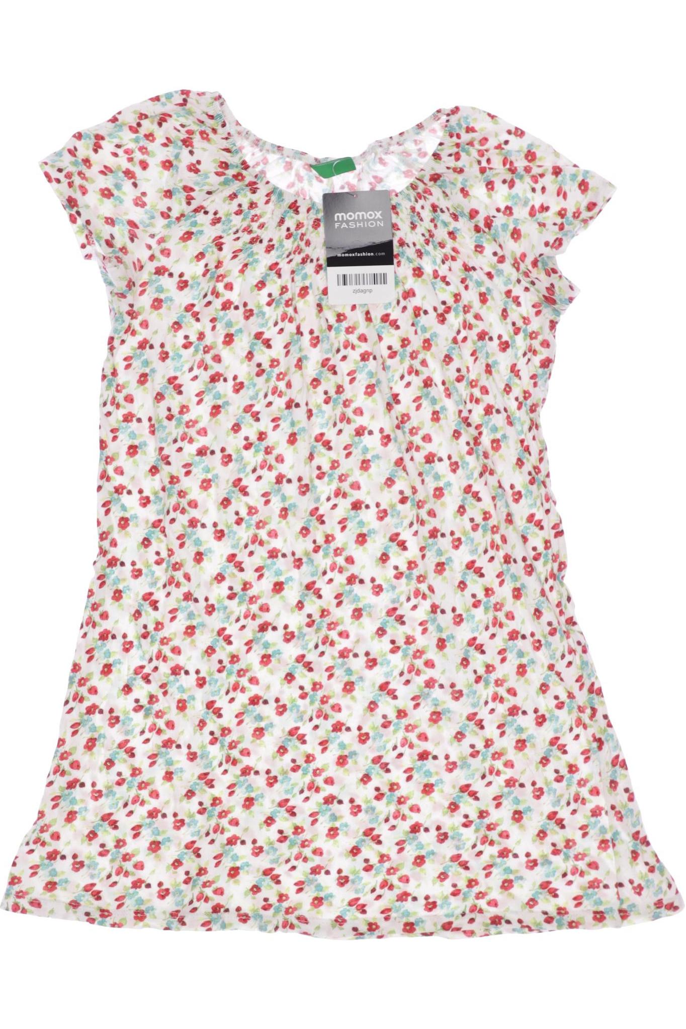

United Colors OF Benetton Damen Kleid, weiß, Gr. 116