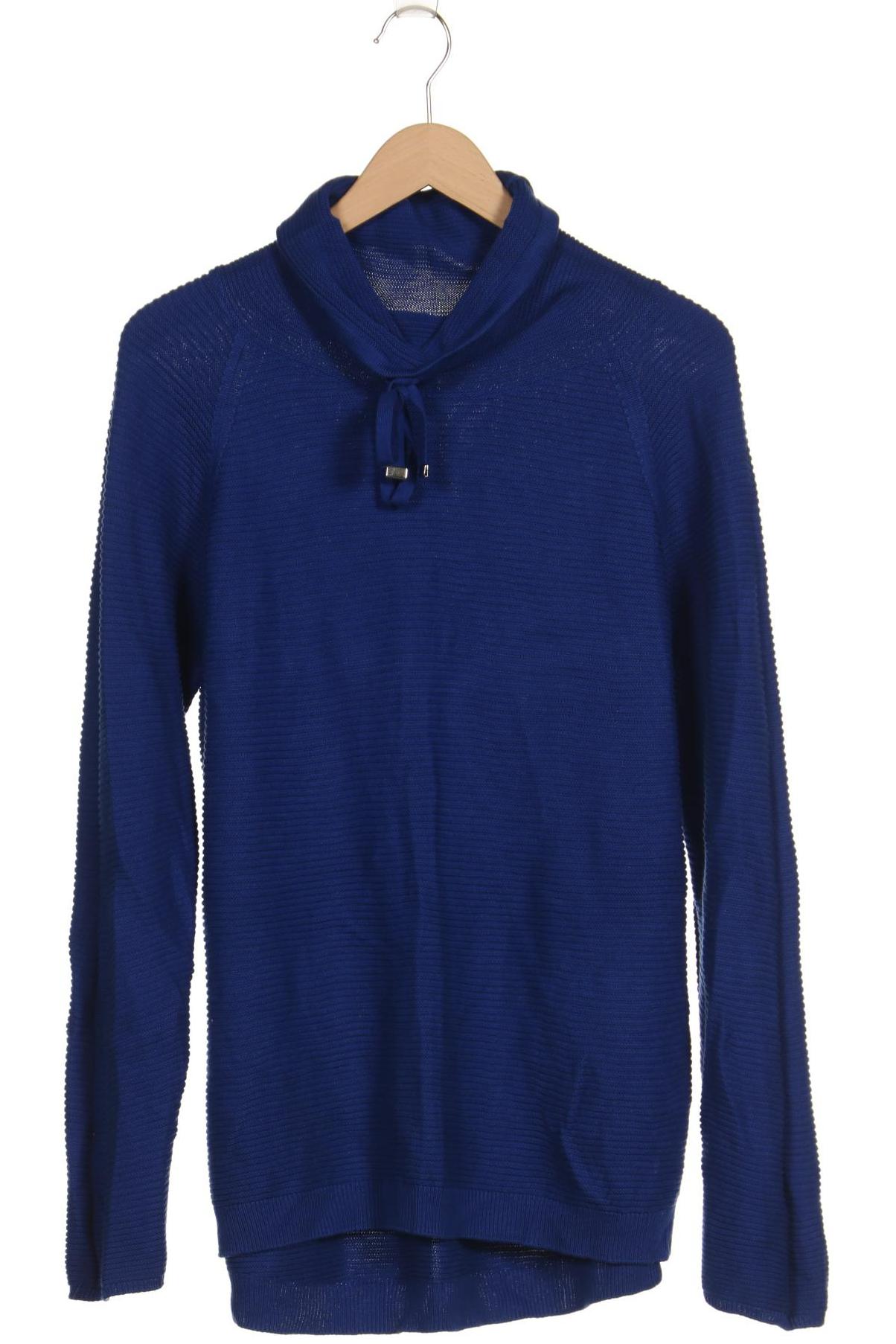 

United Colors OF Benetton Damen Pullover, blau, Gr. 44