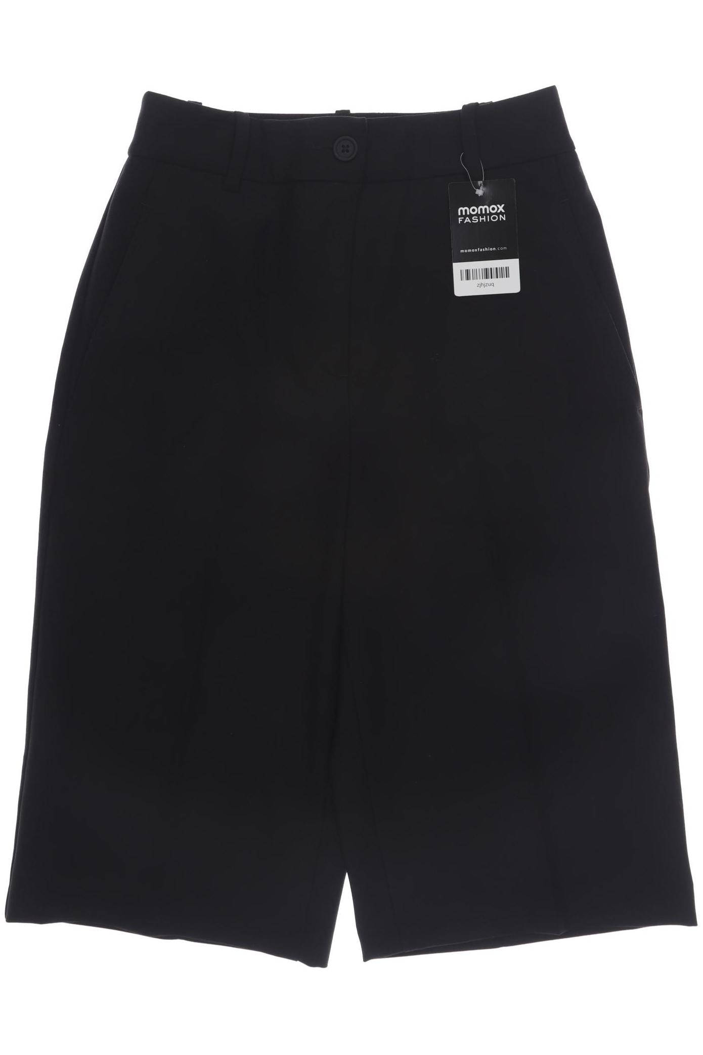 

UNITED COLORS OF BENETTON Damen Stoffhose, schwarz