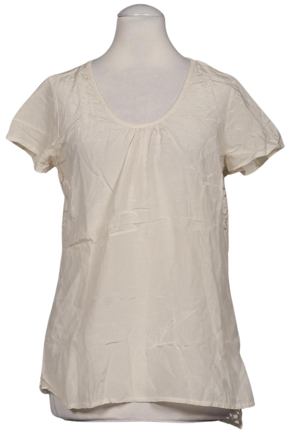 

United Colors OF Benetton Damen T-Shirt, beige, Gr. 38