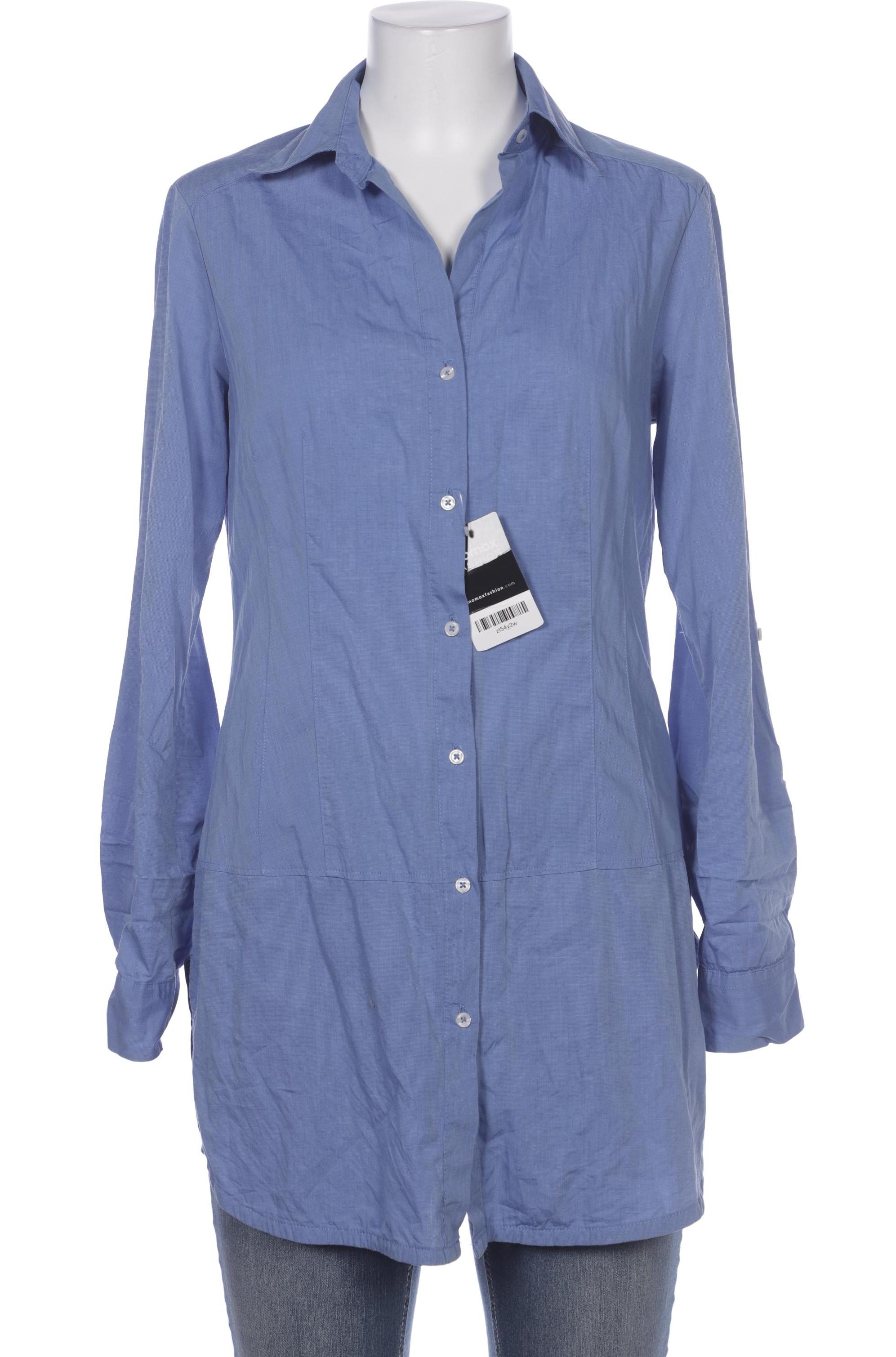 

United Colors OF Benetton Damen Bluse, blau, Gr. 38
