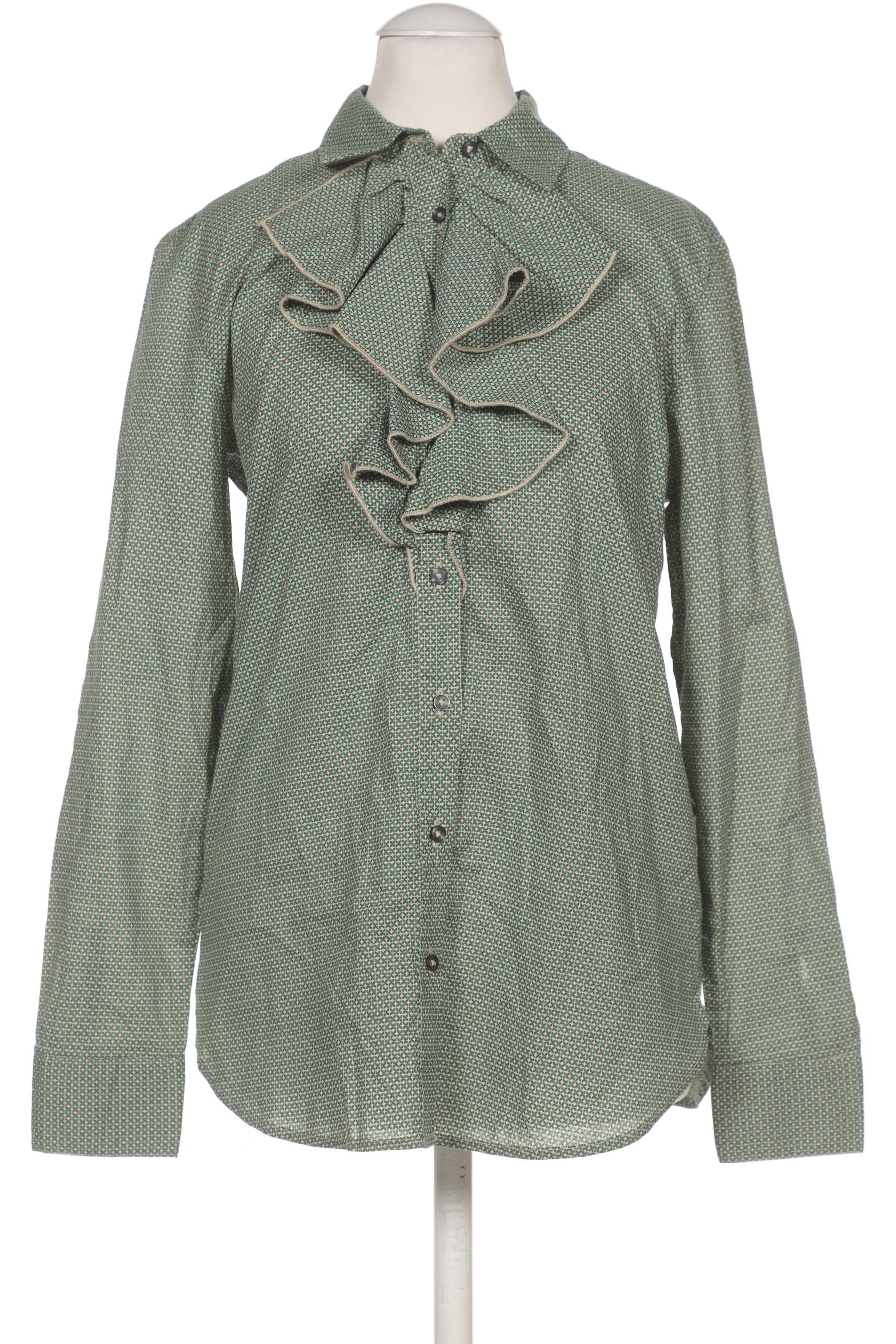 

United Colors OF Benetton Damen Bluse, grün, Gr. 34